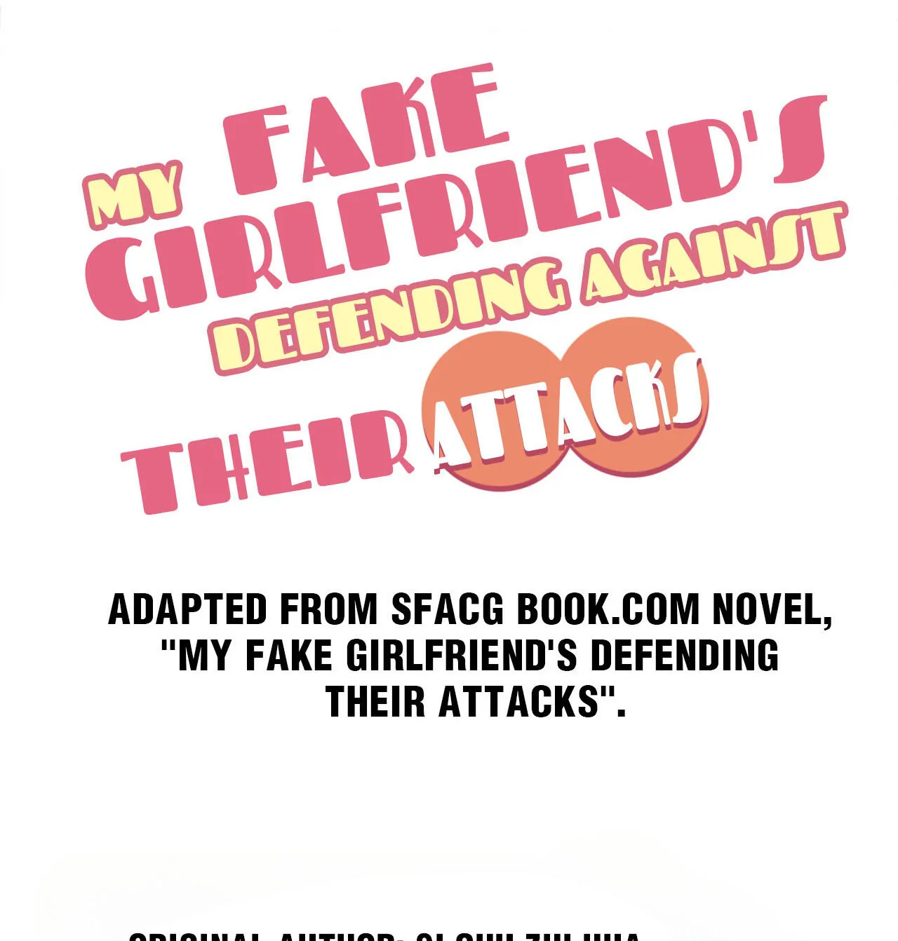 My Fake Girlfriends Are Using Me As A Shield - Chapter 54