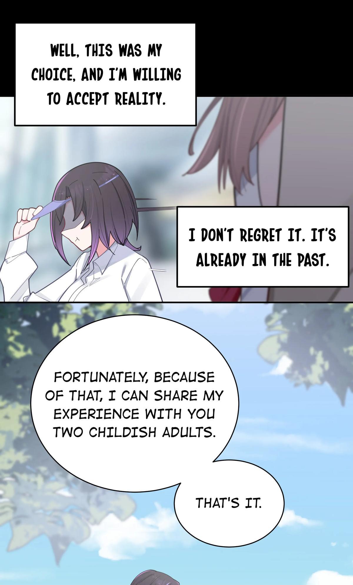 My Fake Girlfriends Are Using Me As A Shield - Chapter 49