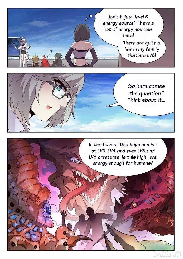 Girl And Science - Chapter 213