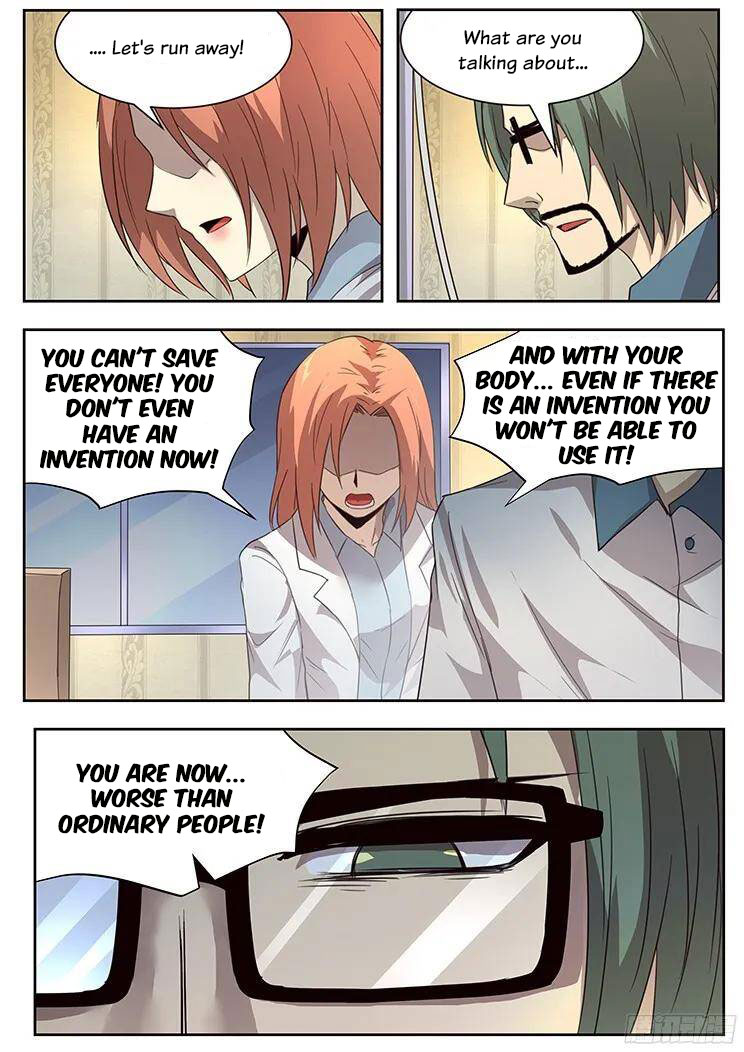 Girl And Science - Chapter 238