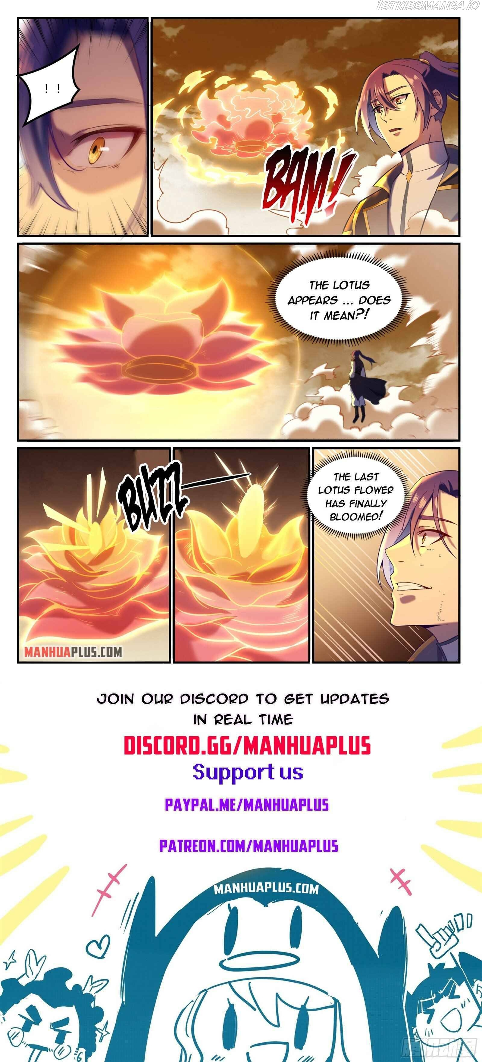 Apotheosis - Chapter 836