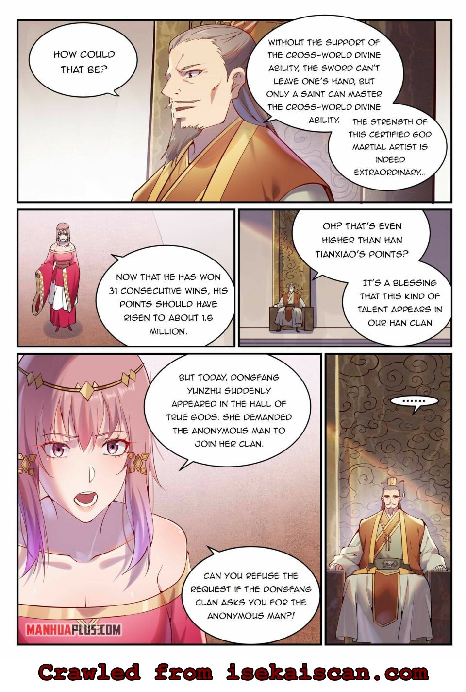 Apotheosis - Chapter 899