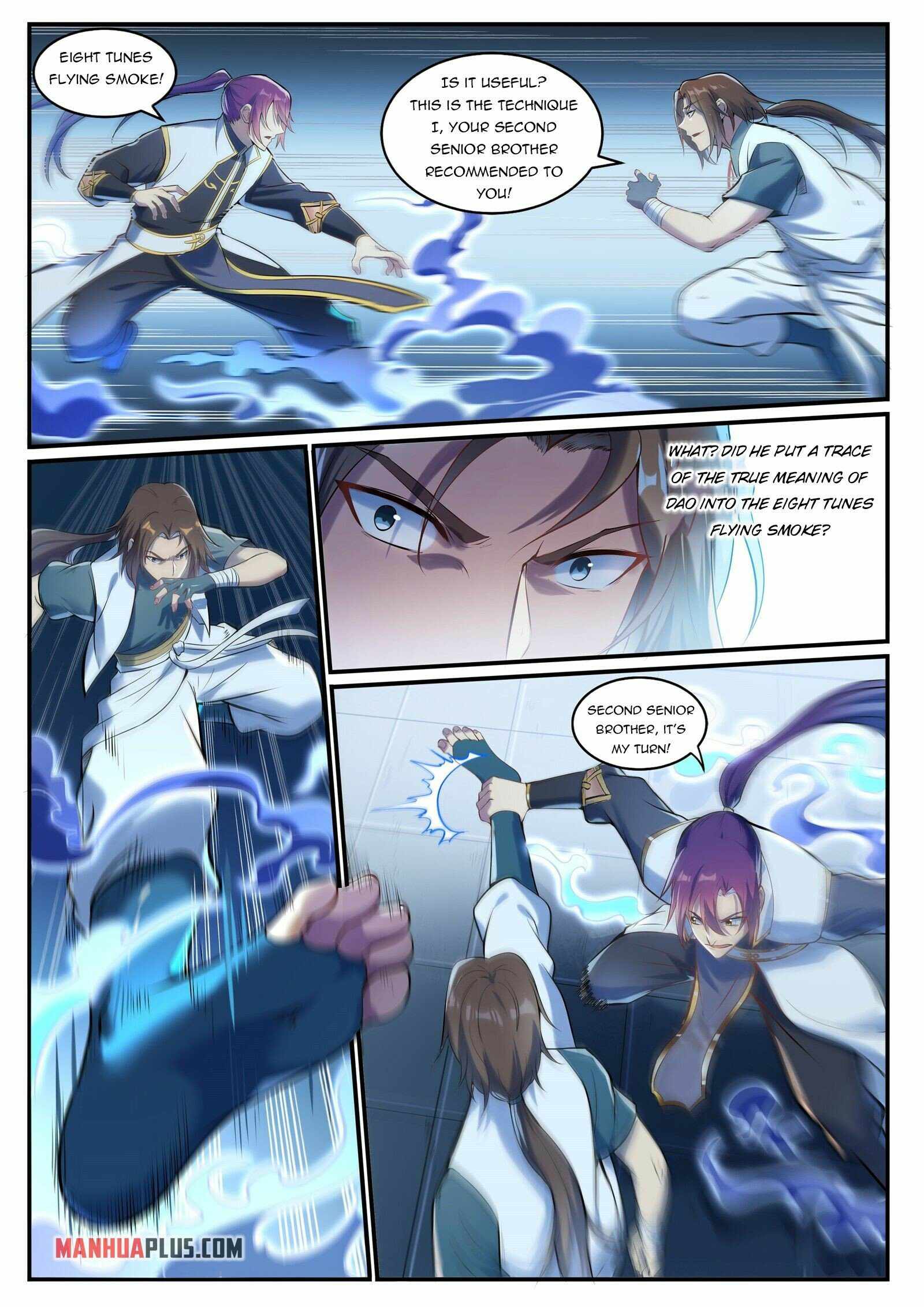 Apotheosis - Chapter 936