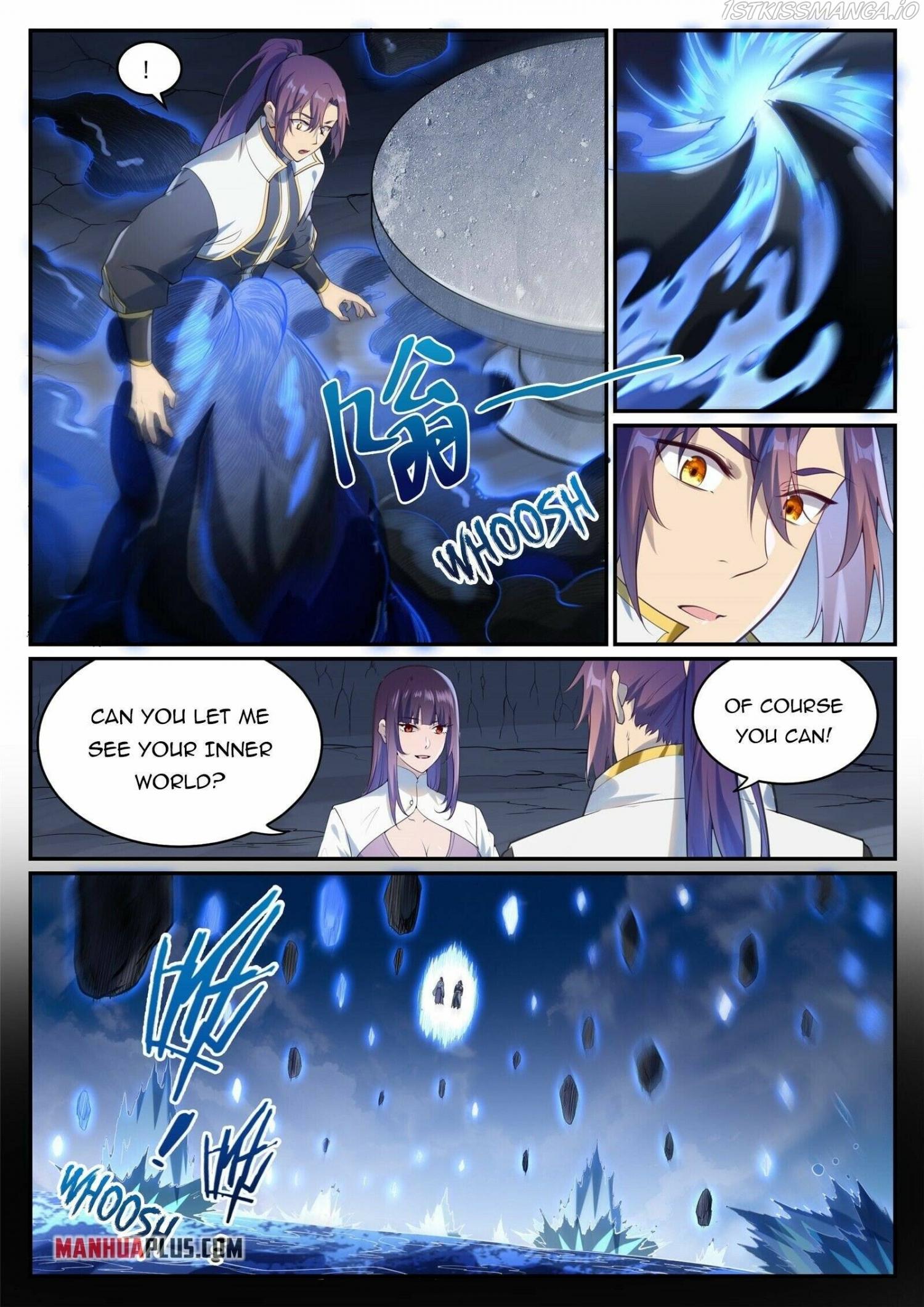 Apotheosis - Chapter 979