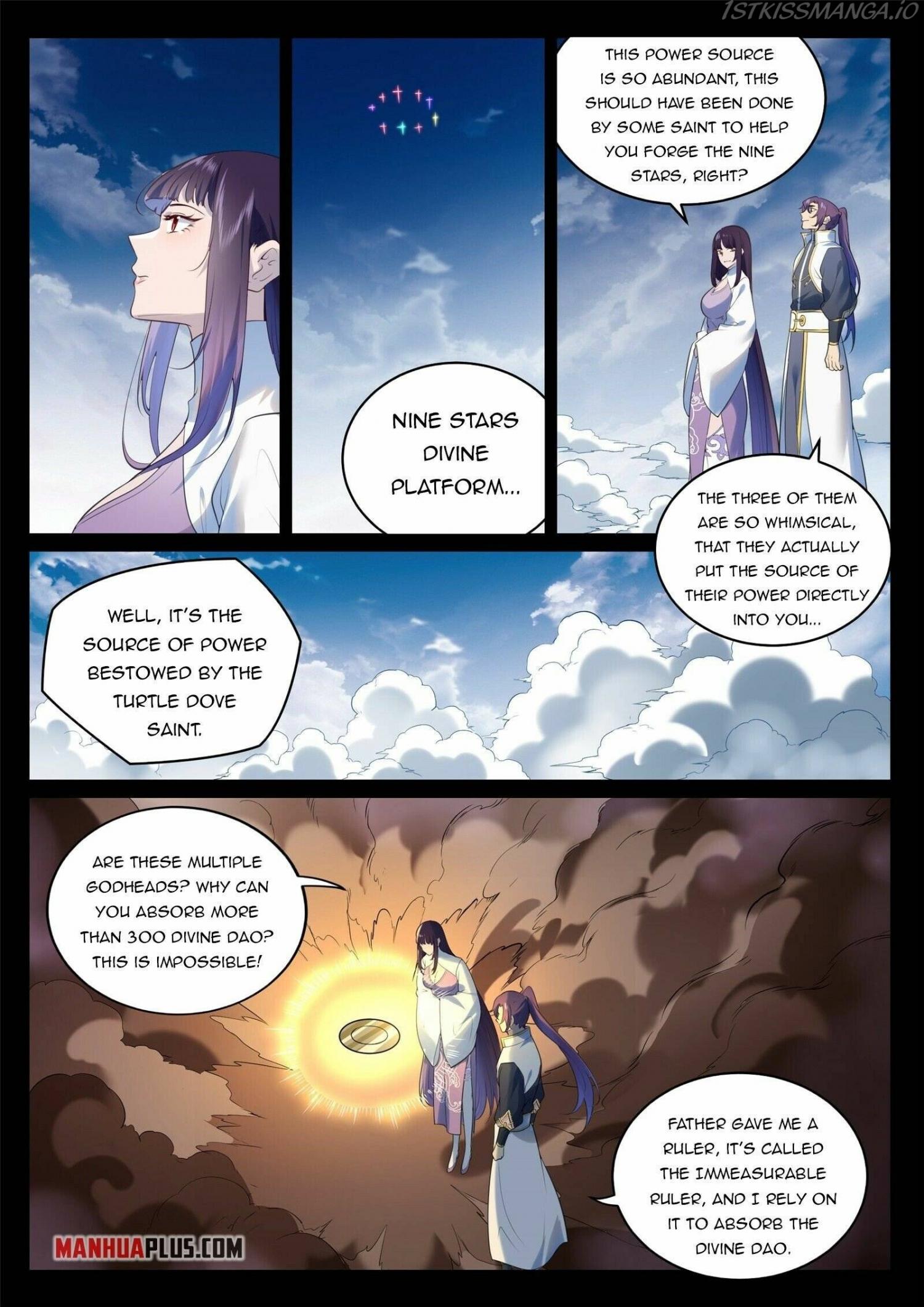 Apotheosis - Chapter 979