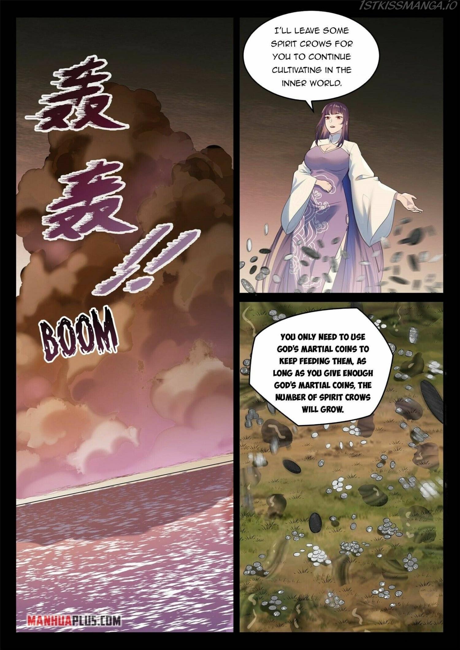 Apotheosis - Chapter 979