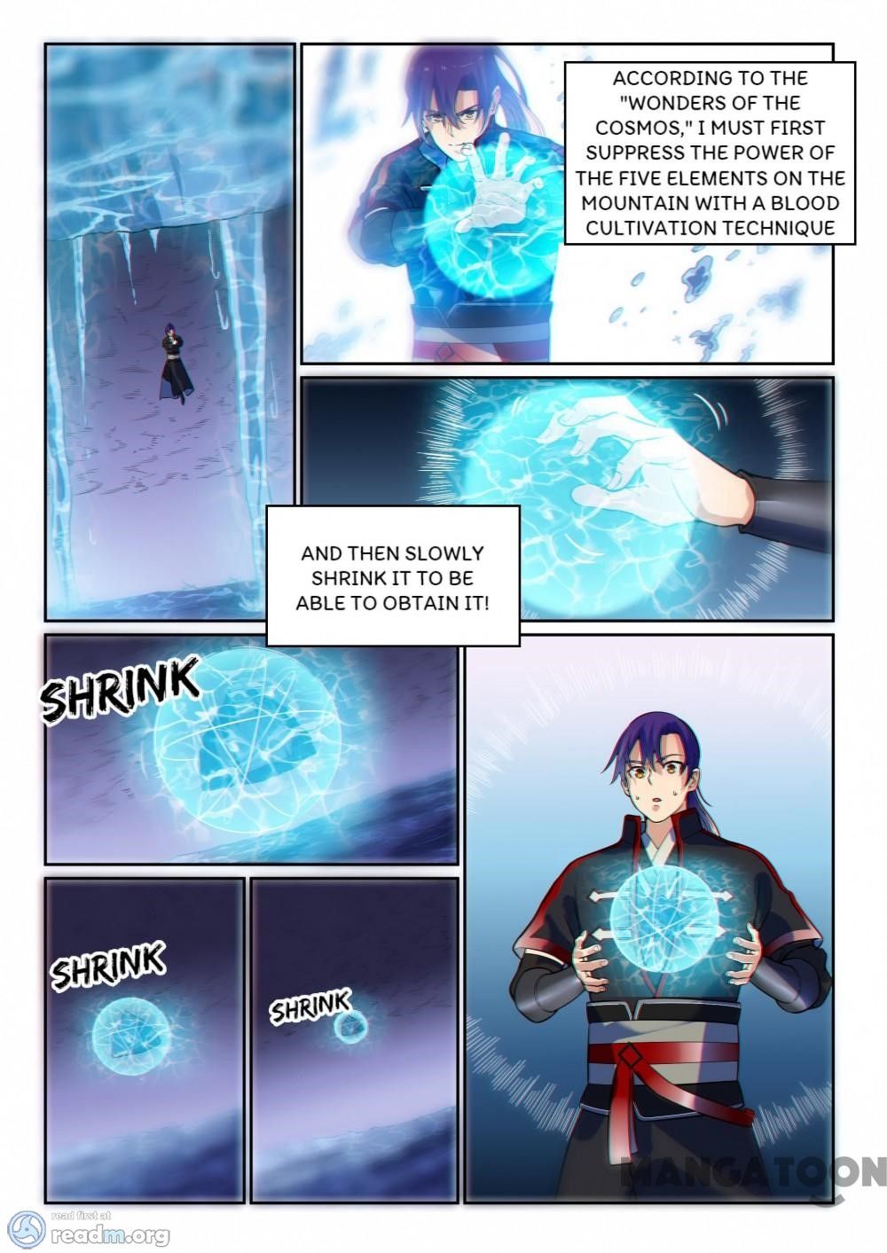 Apotheosis - Chapter495