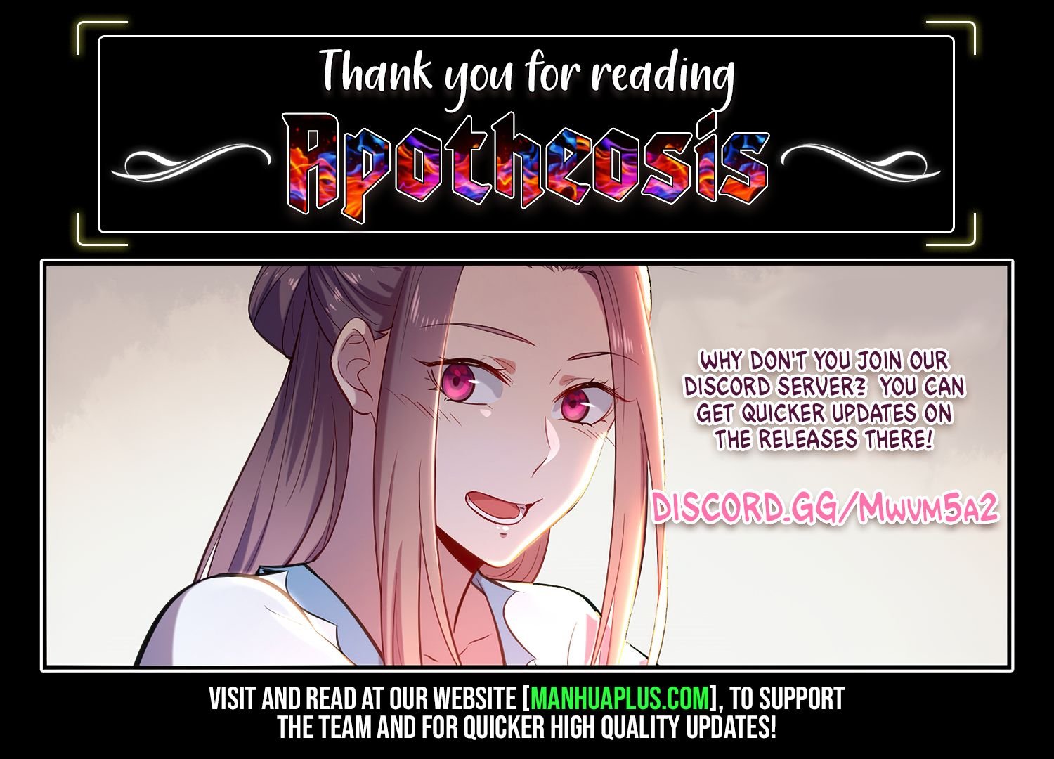 Apotheosis - Chapter 644