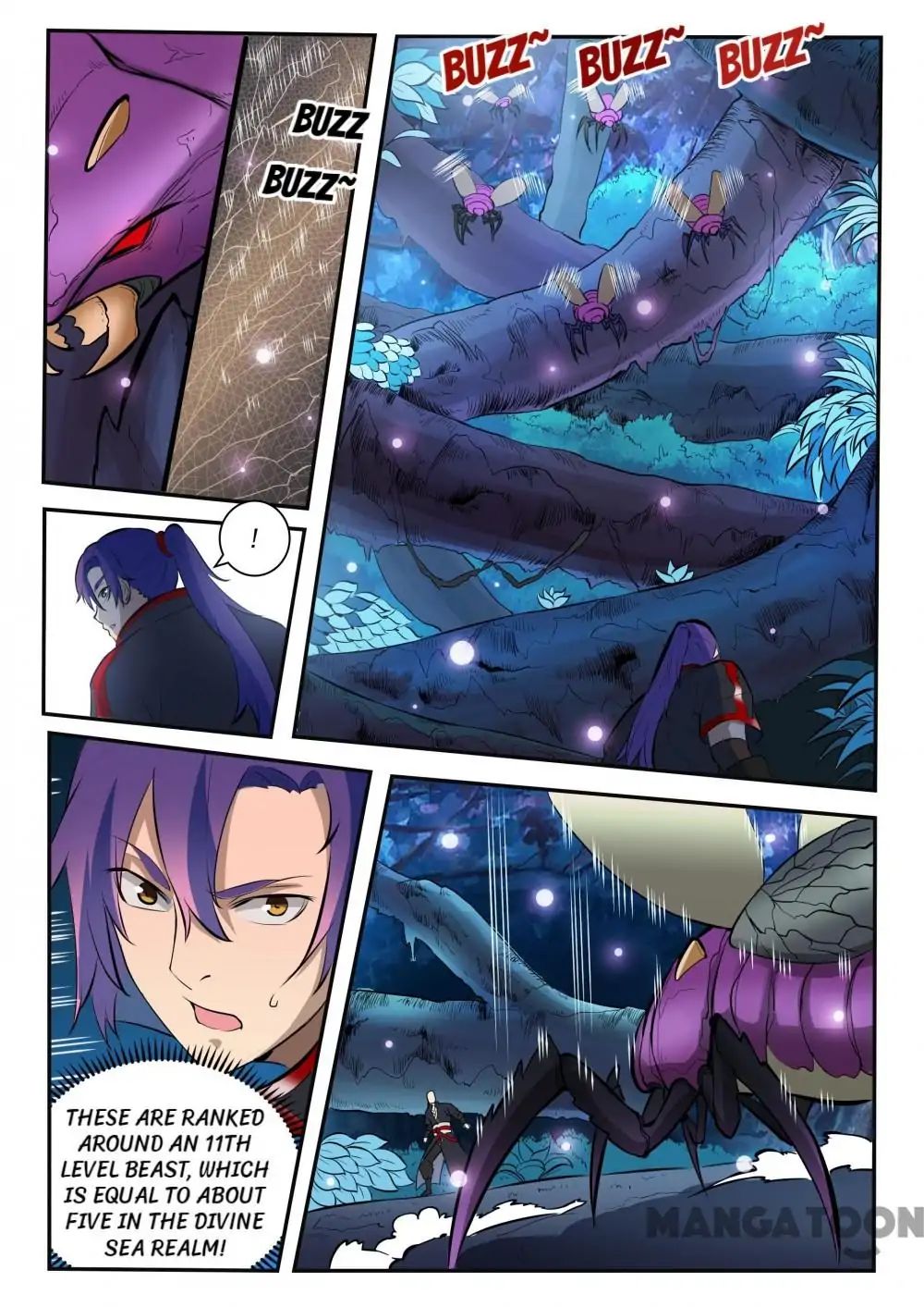 Apotheosis - Chapter 415