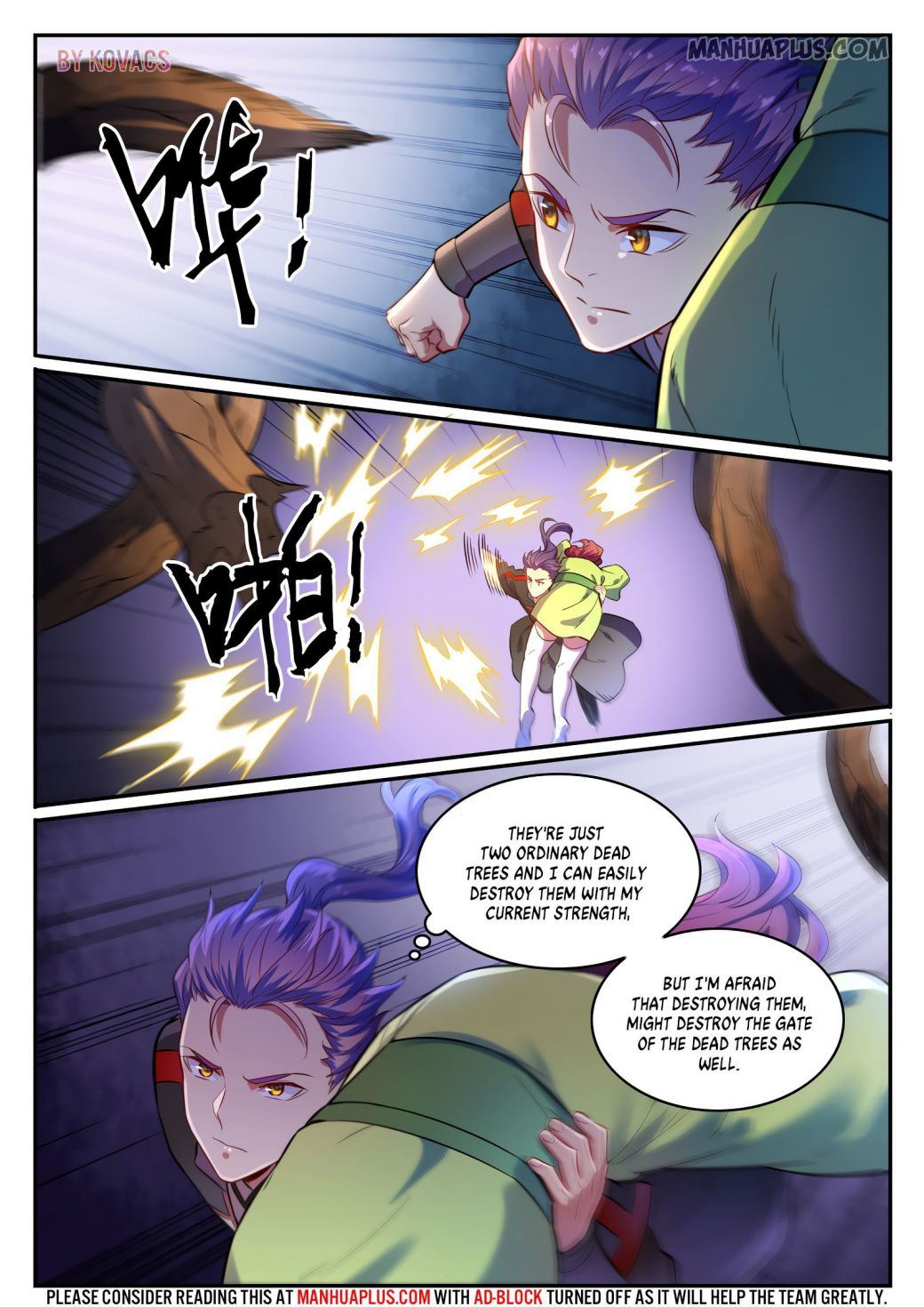 Apotheosis - Chapter 602