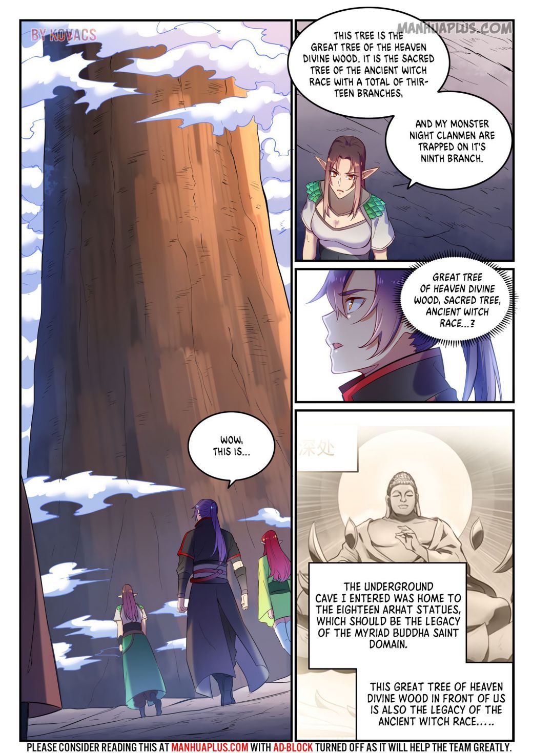 Apotheosis - Chapter 602