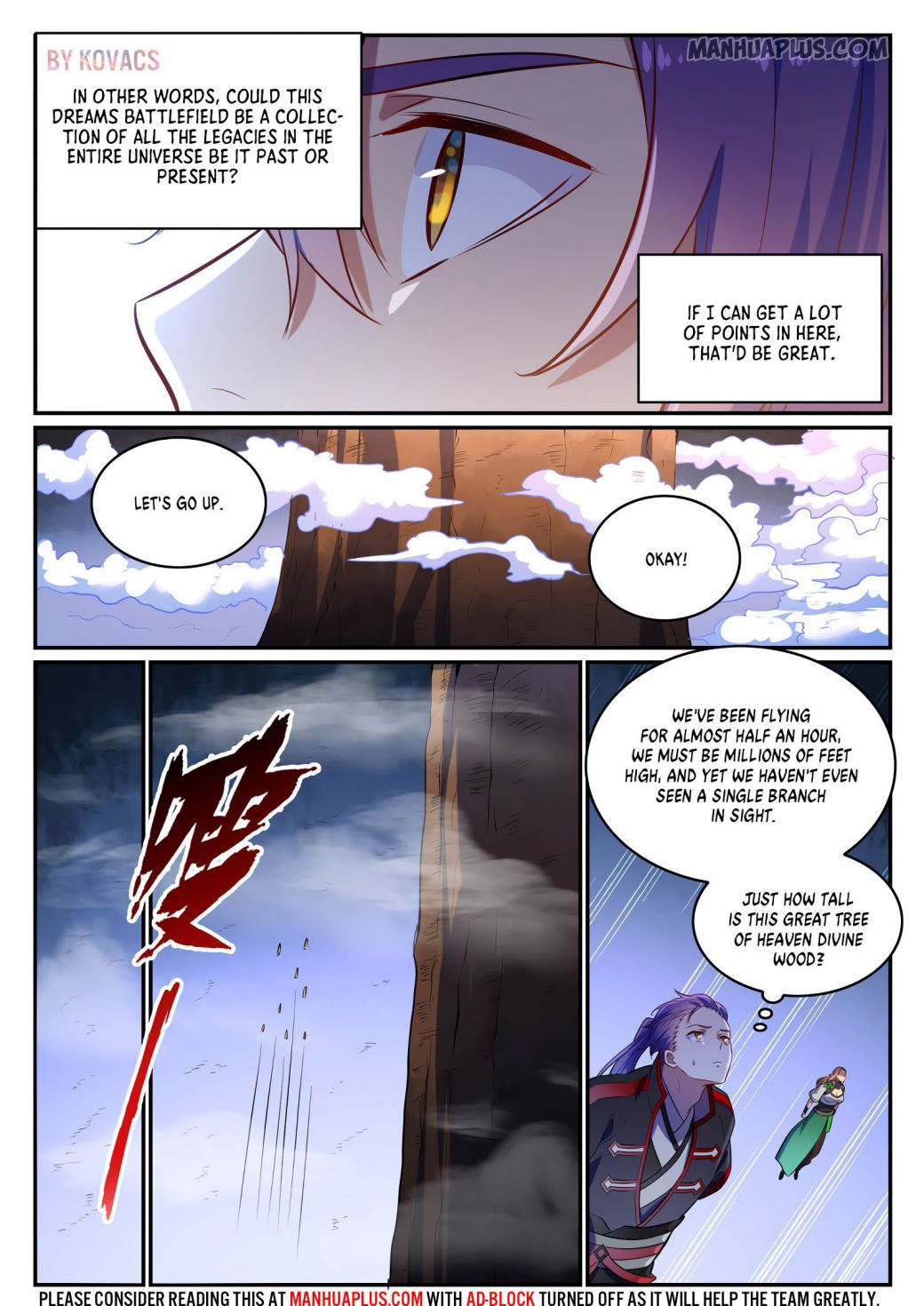 Apotheosis - Chapter 602