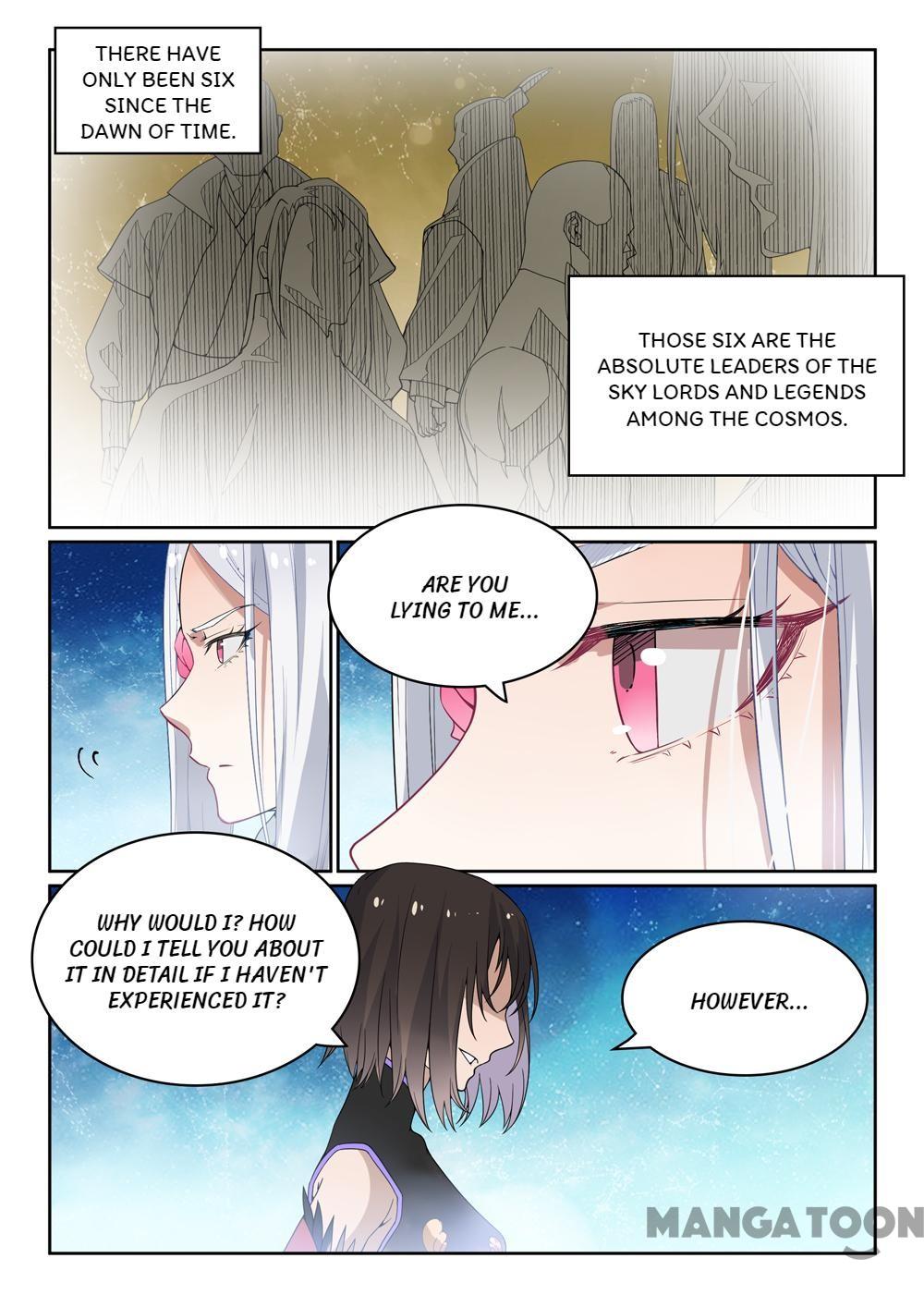 Apotheosis - Chapter 452