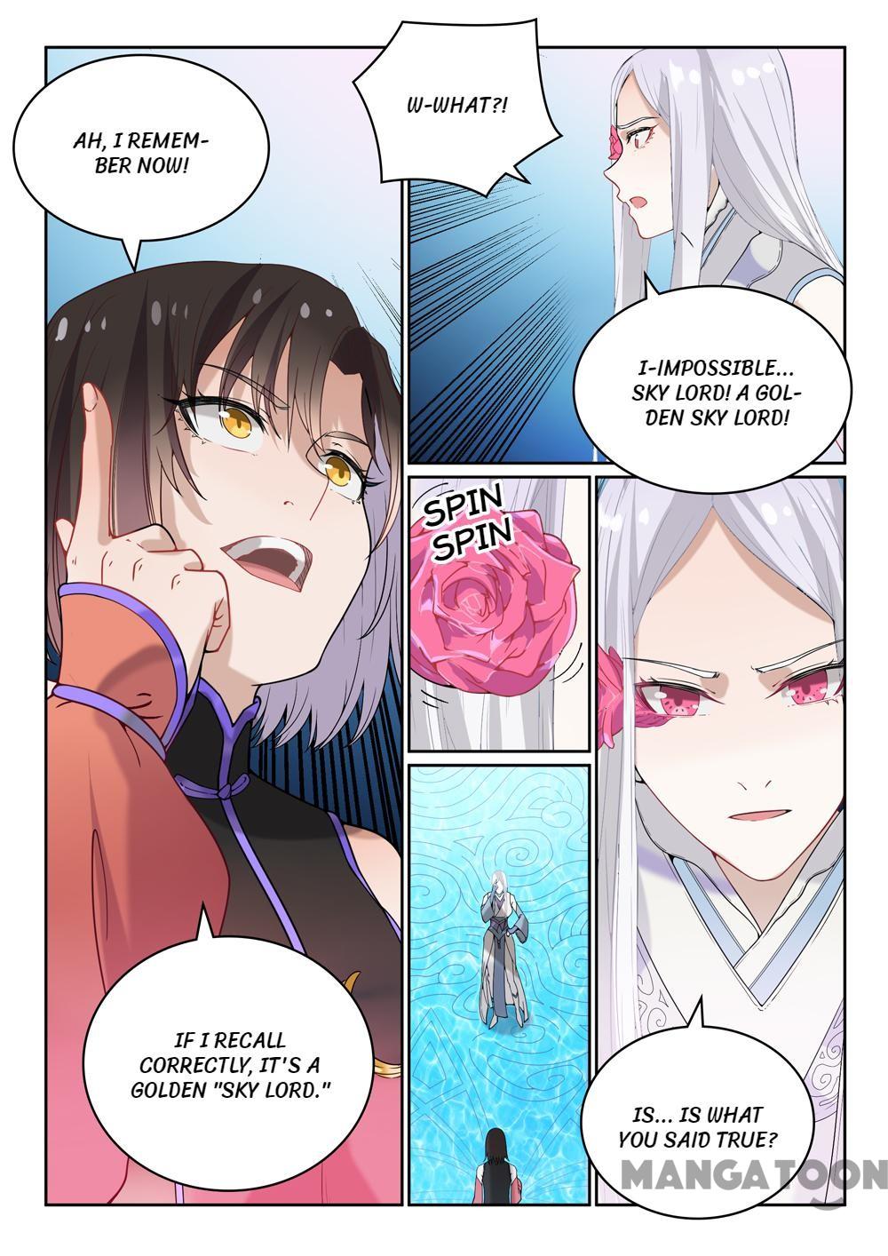 Apotheosis - Chapter 452