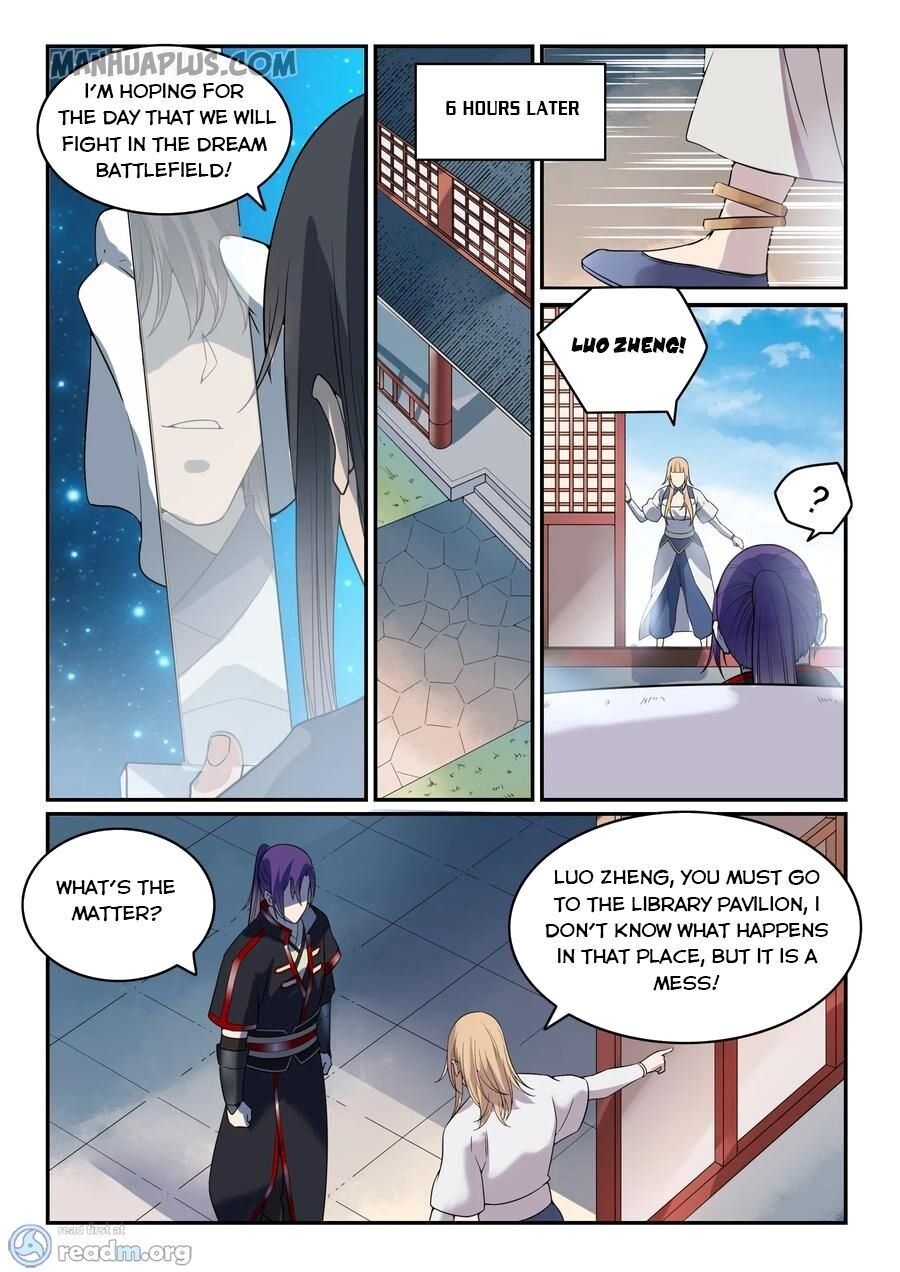 Apotheosis - Chapter 574