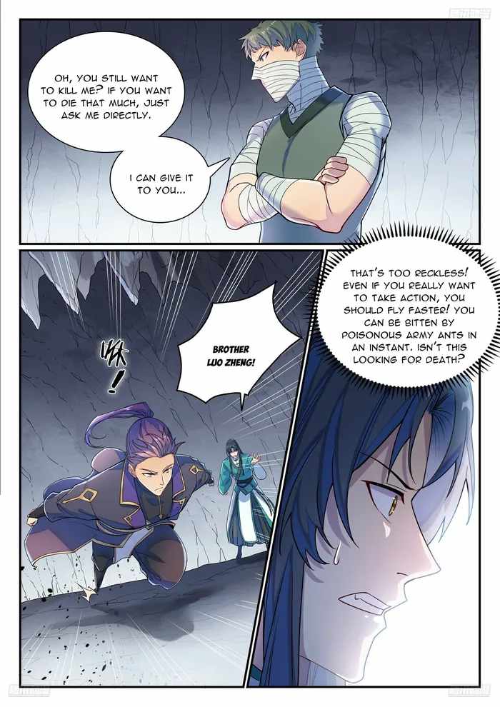 Apotheosis - Chapter 1140