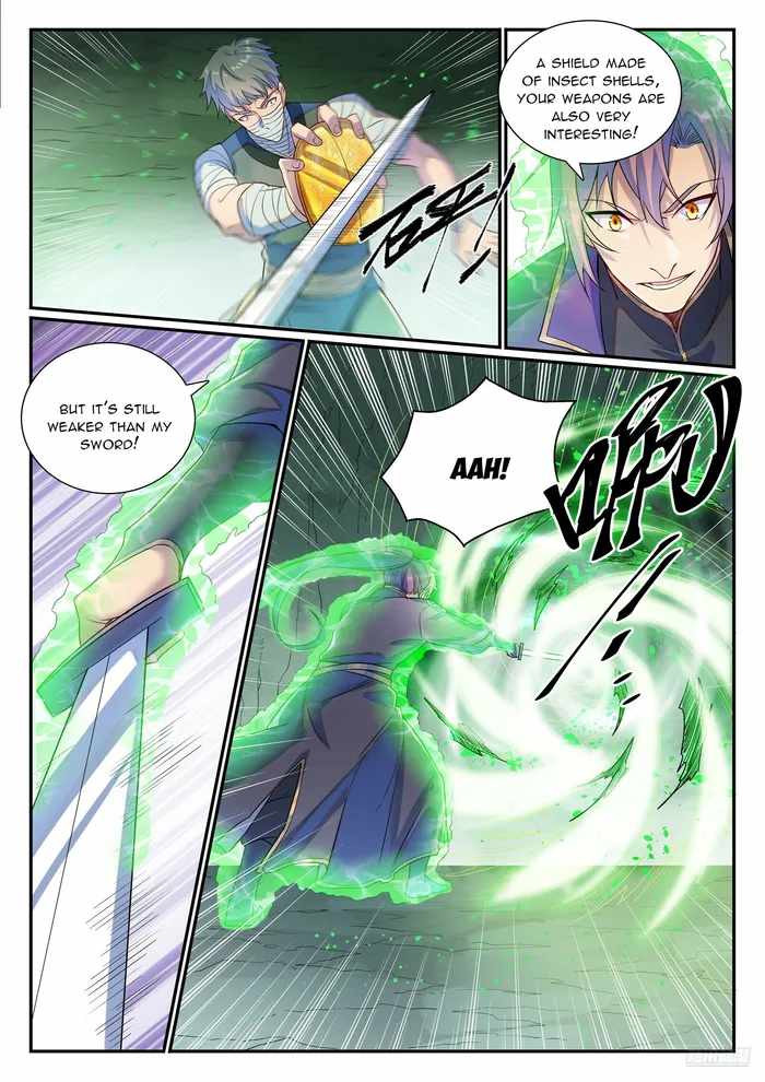 Apotheosis - Chapter 1140