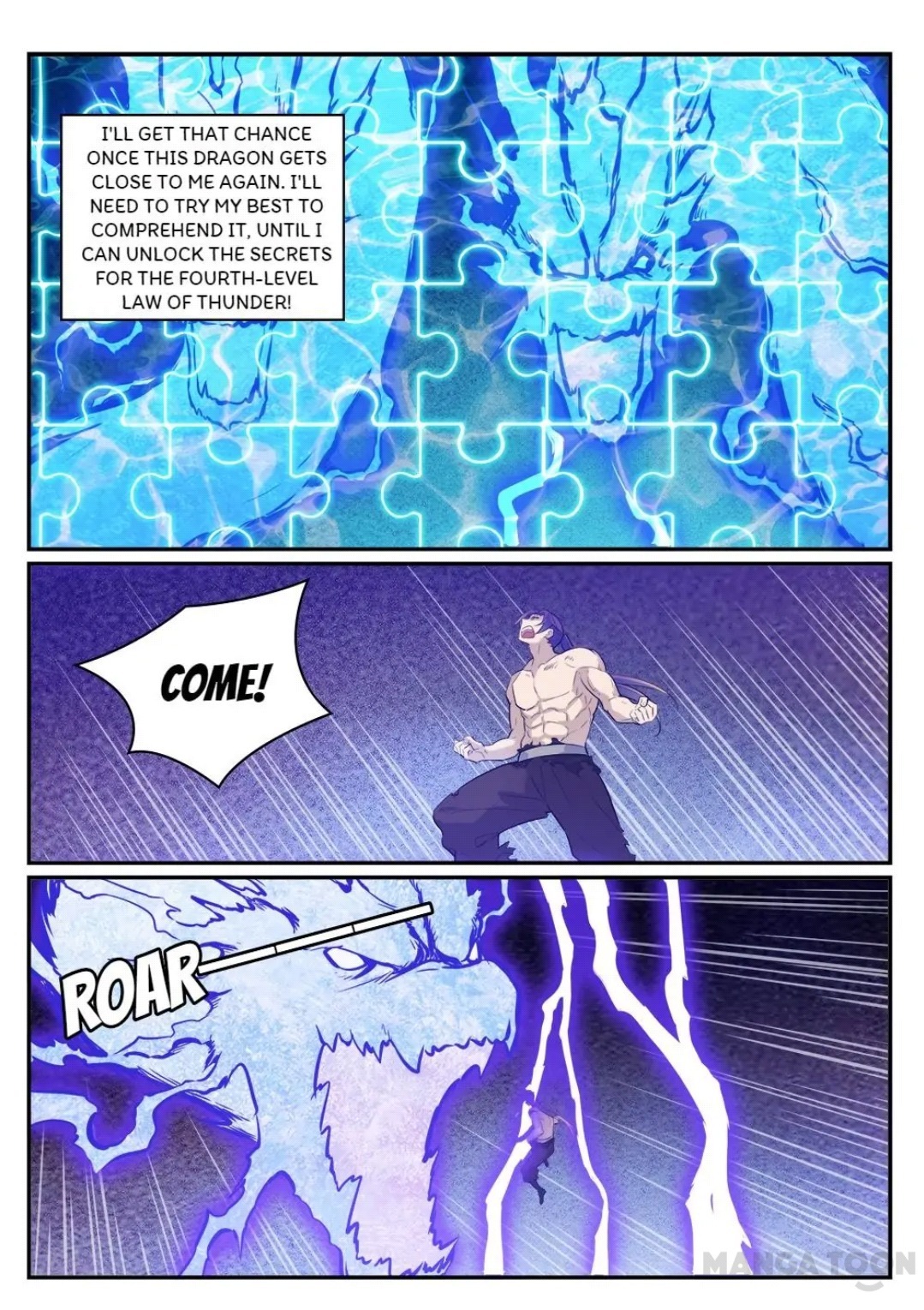 Apotheosis - Chapter 425