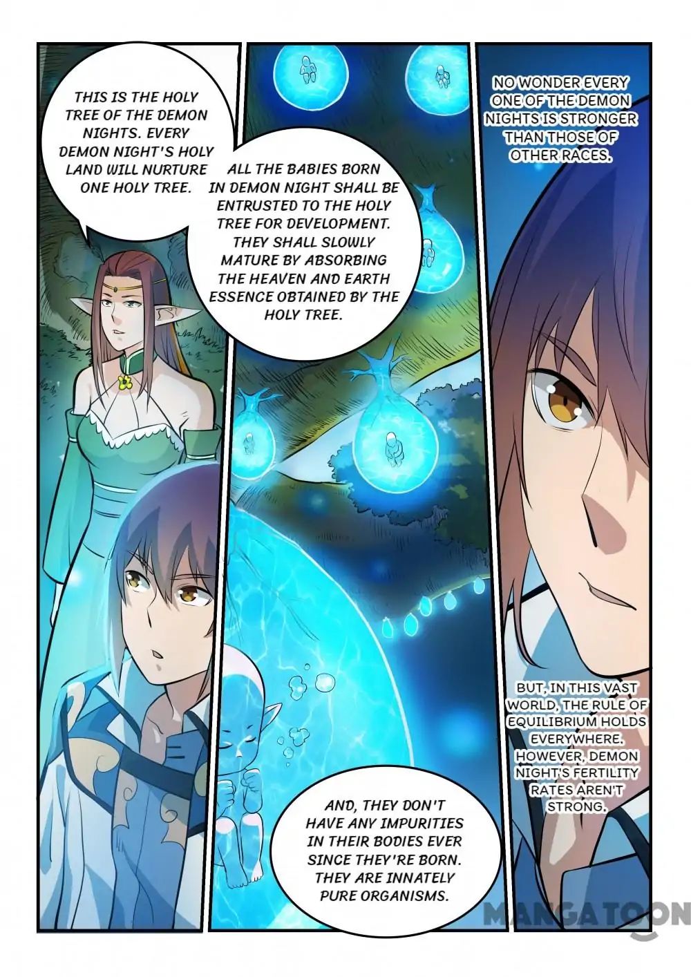 Apotheosis - Chapter 268