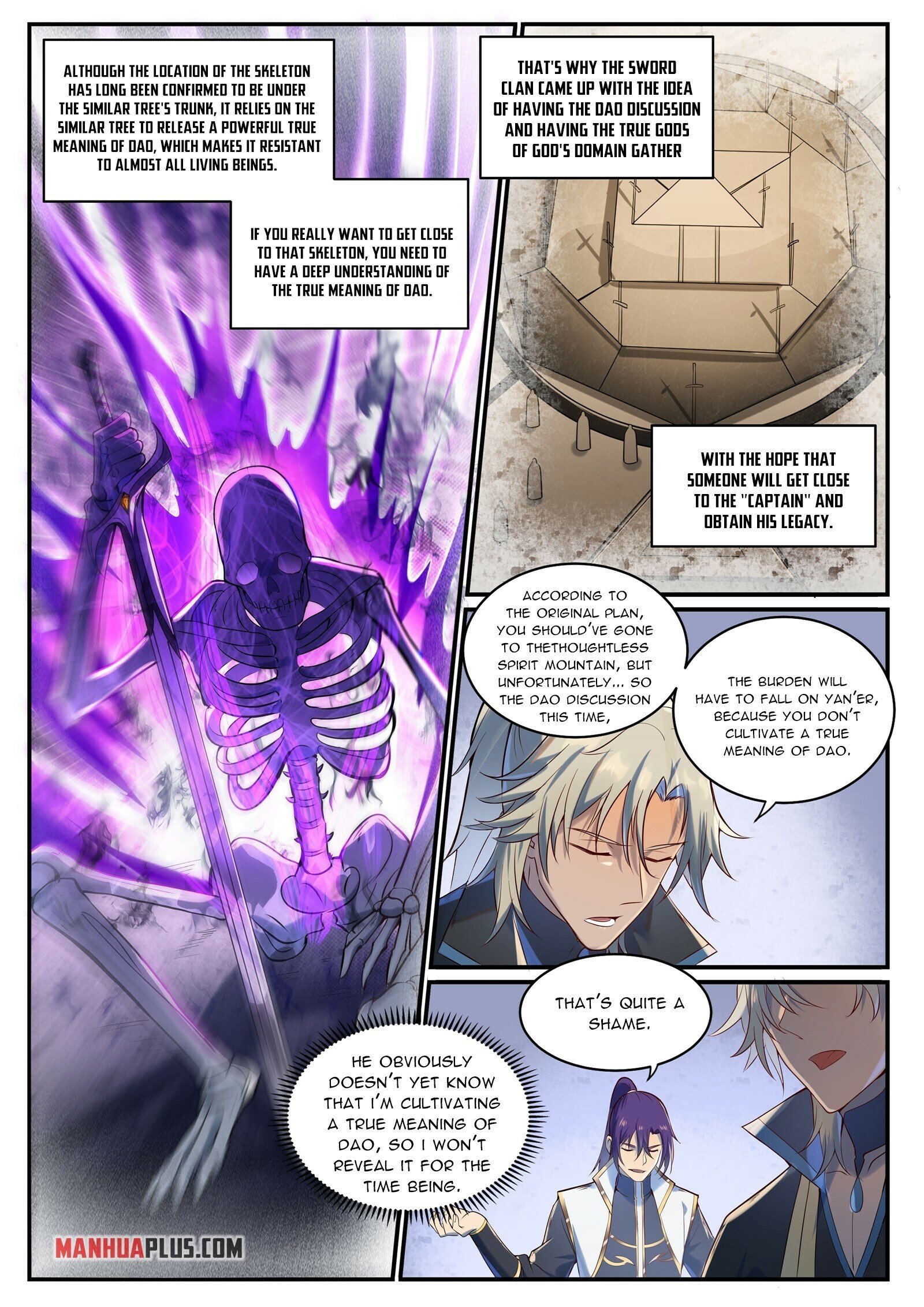 Apotheosis - Chapter 949