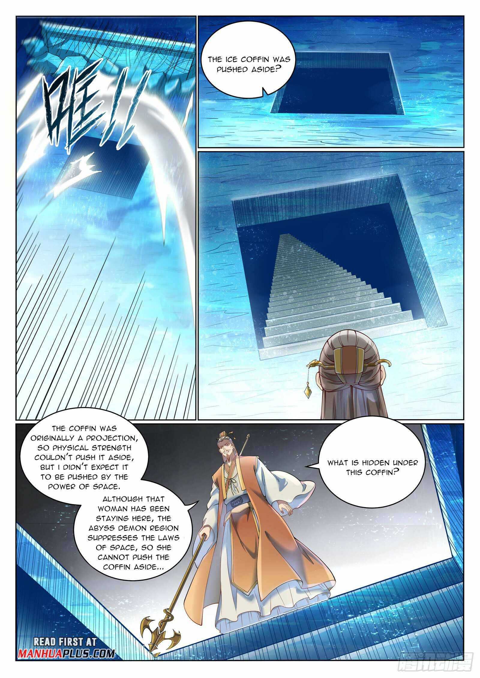 Apotheosis - Chapter 1078