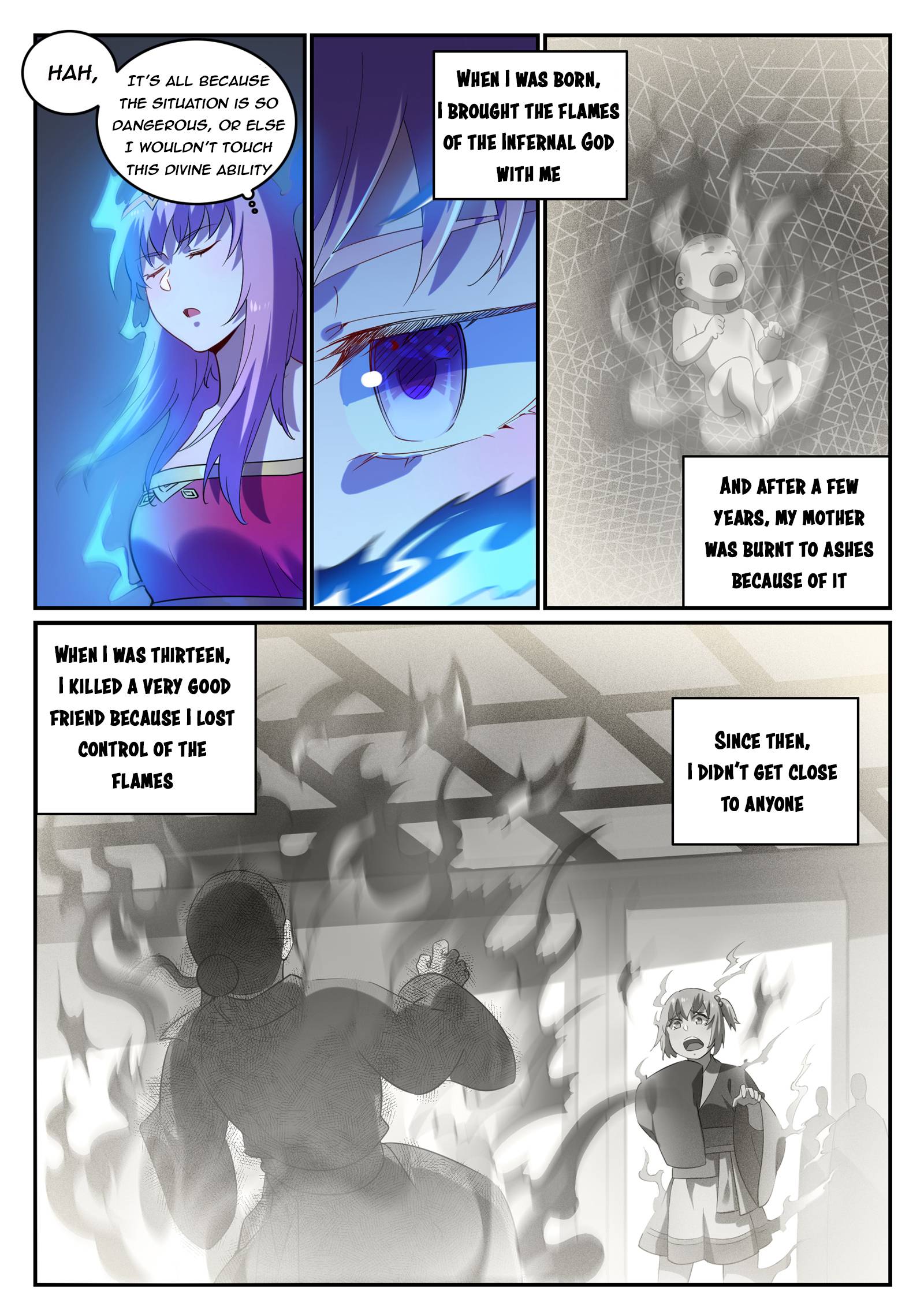 Apotheosis - Chapter 730