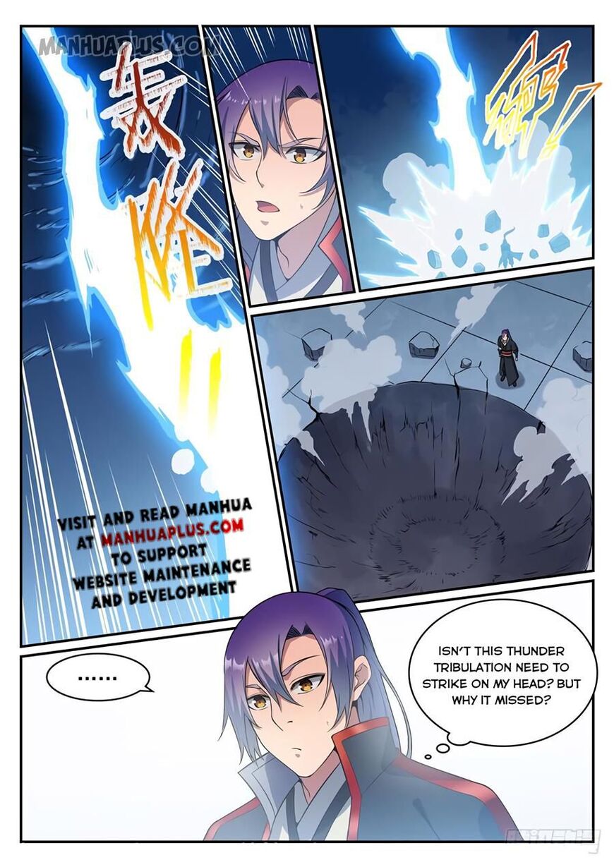 Apotheosis - Chapter 534