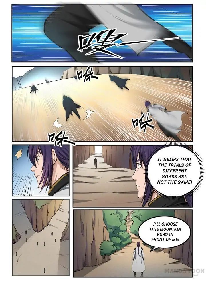 Apotheosis - Chapter 87