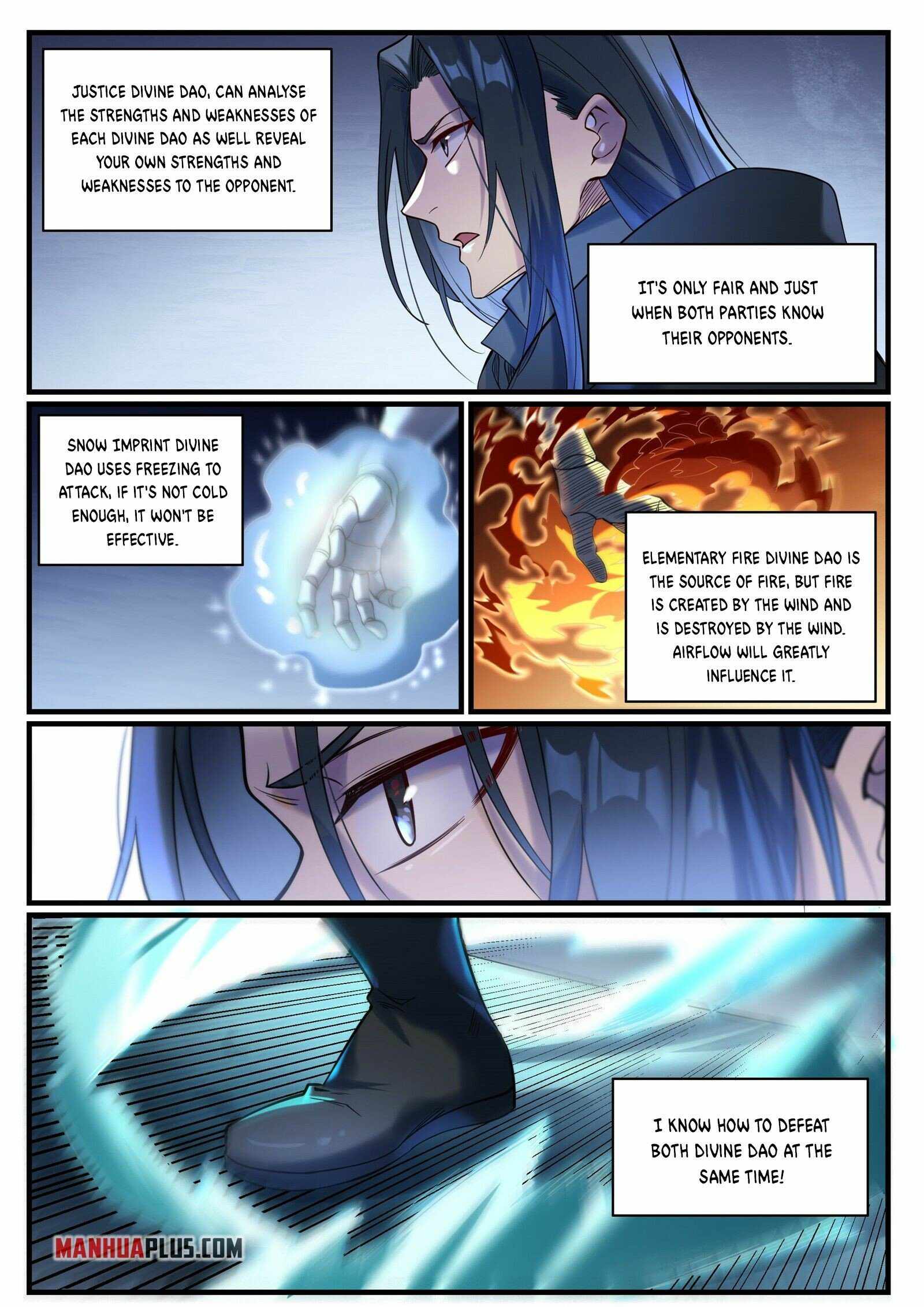 Apotheosis - Chapter 940