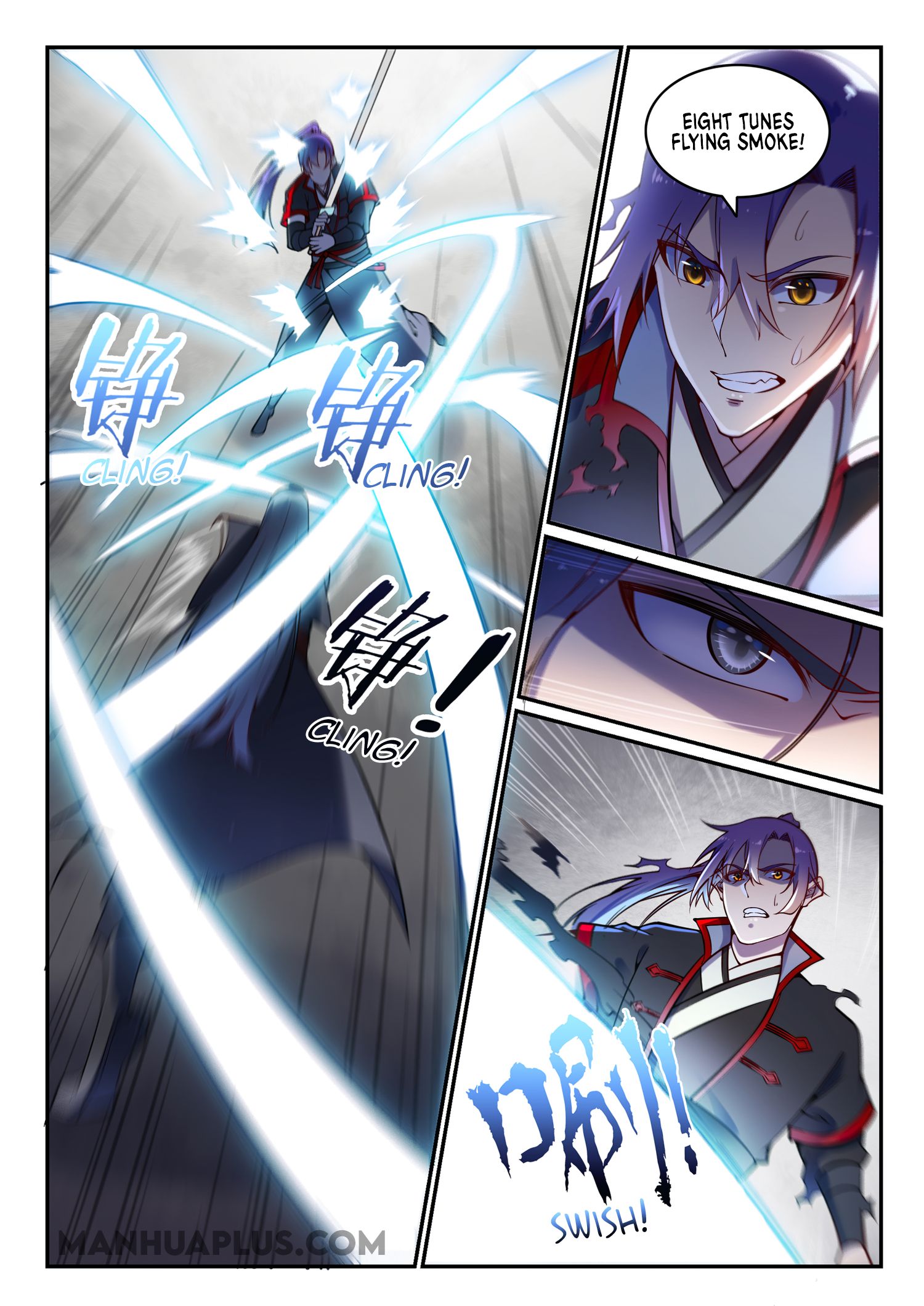 Apotheosis - Chapter 678