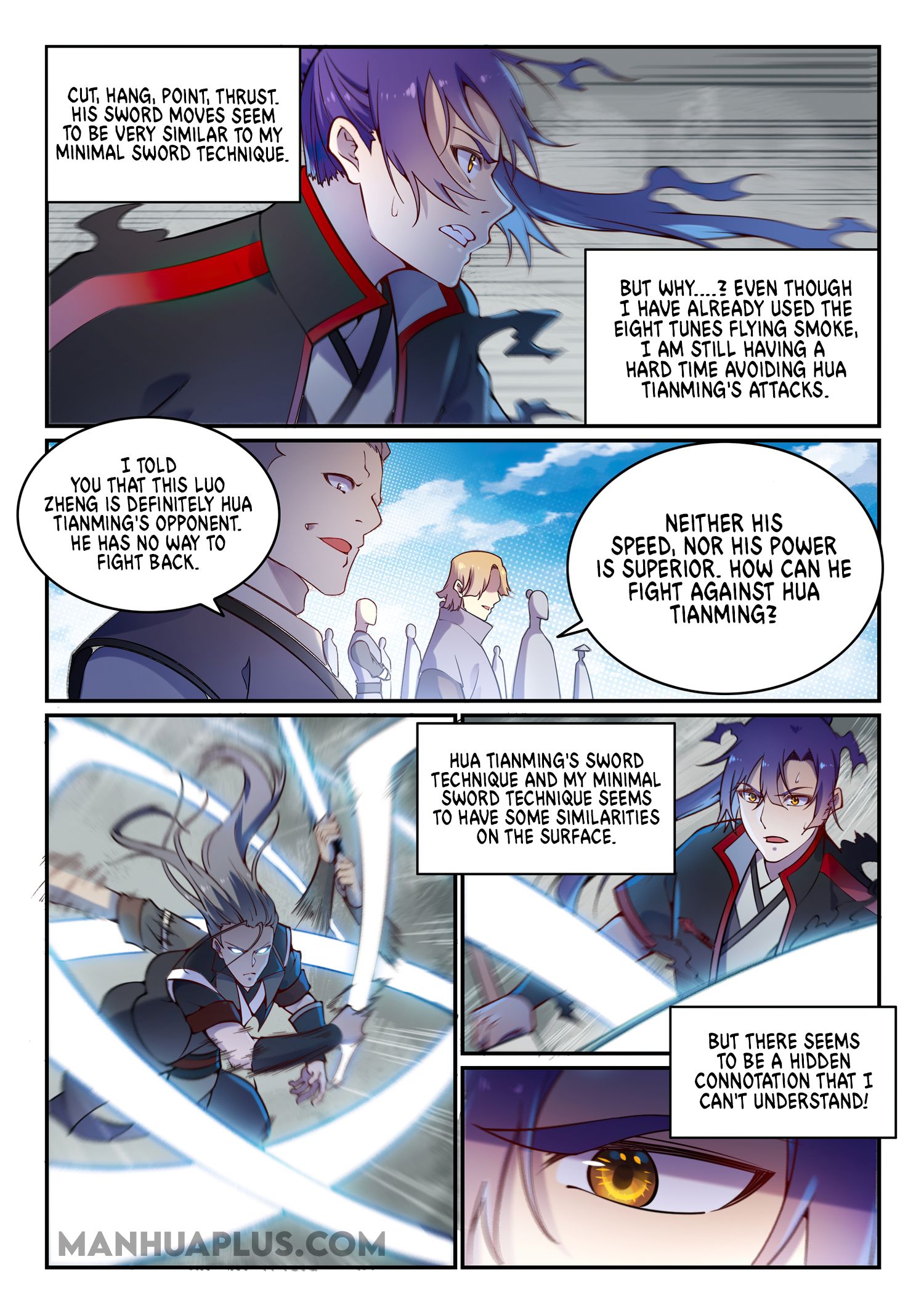 Apotheosis - Chapter 678