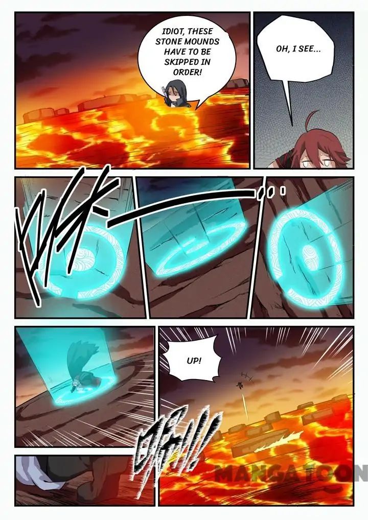 Apotheosis - Chapter 102