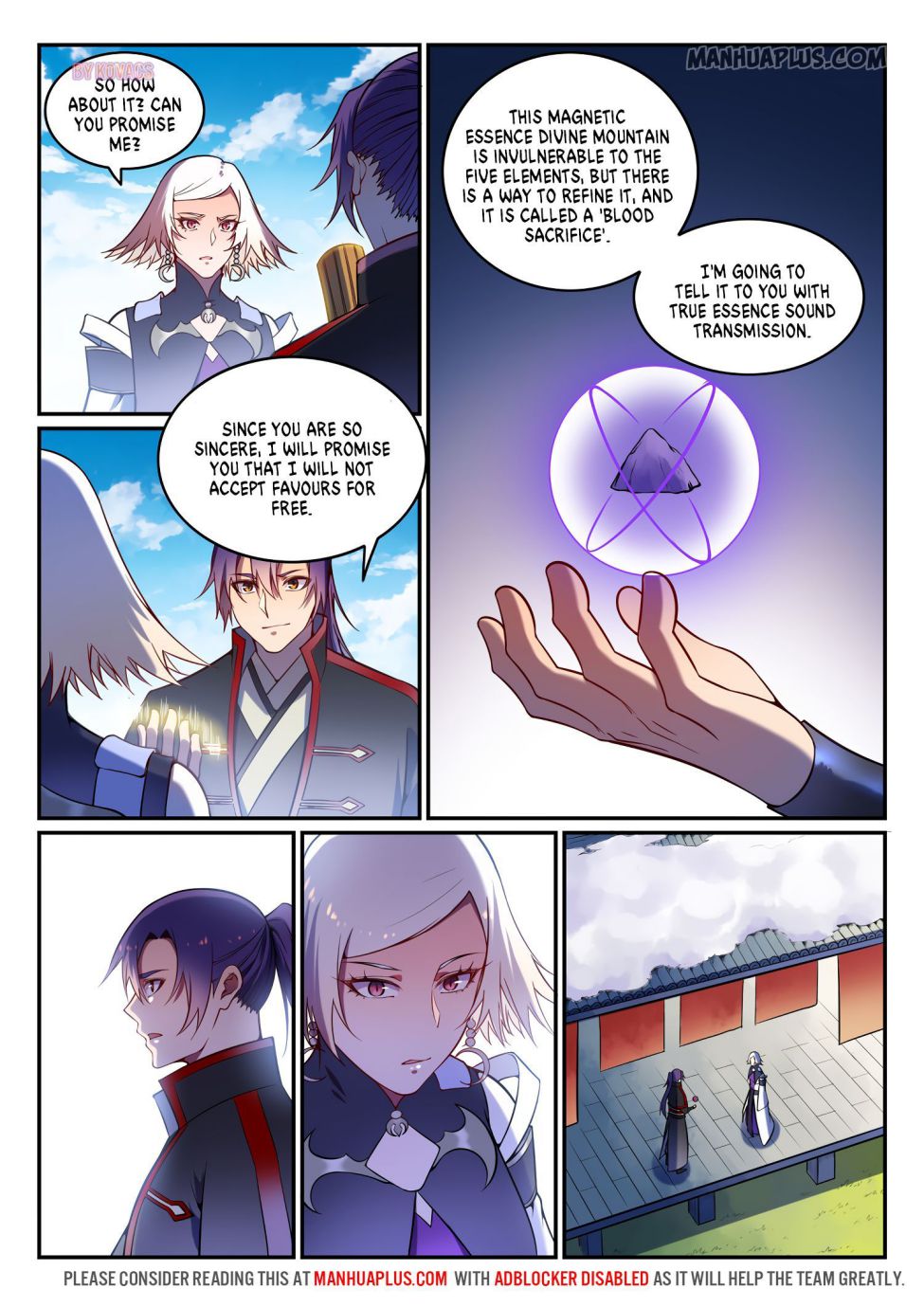 Apotheosis - Chapter 600