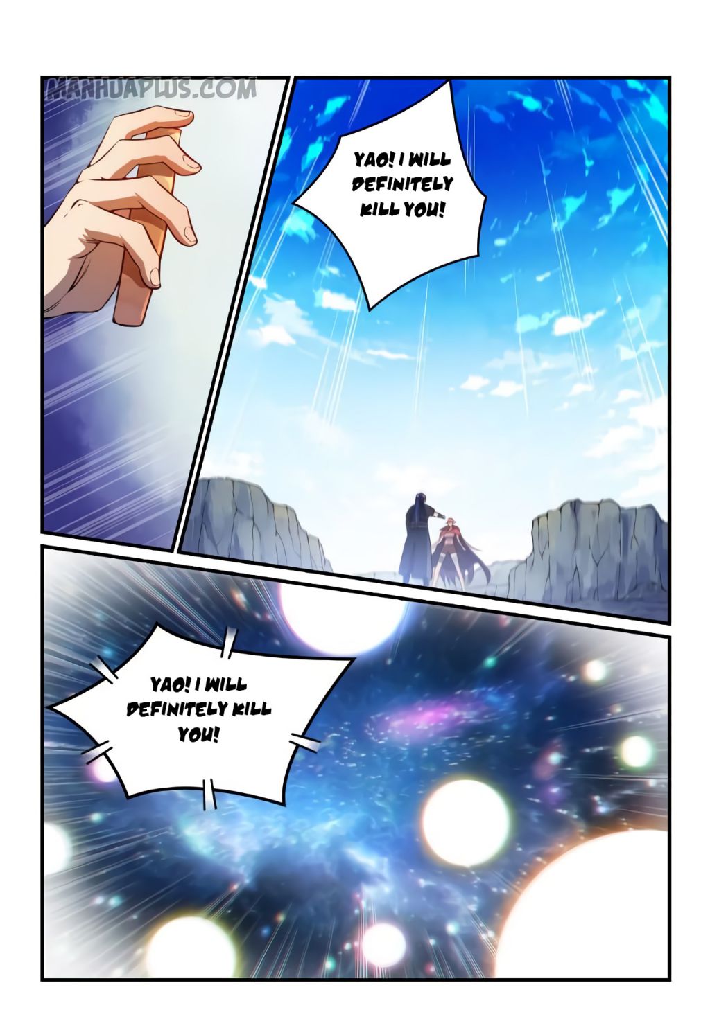 Apotheosis - Chapter 563