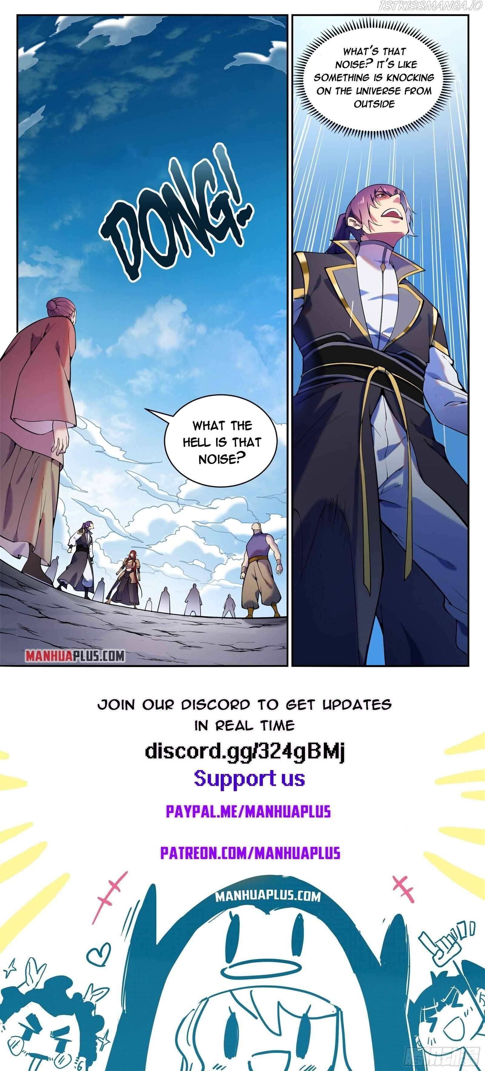 Apotheosis - Chapter 832