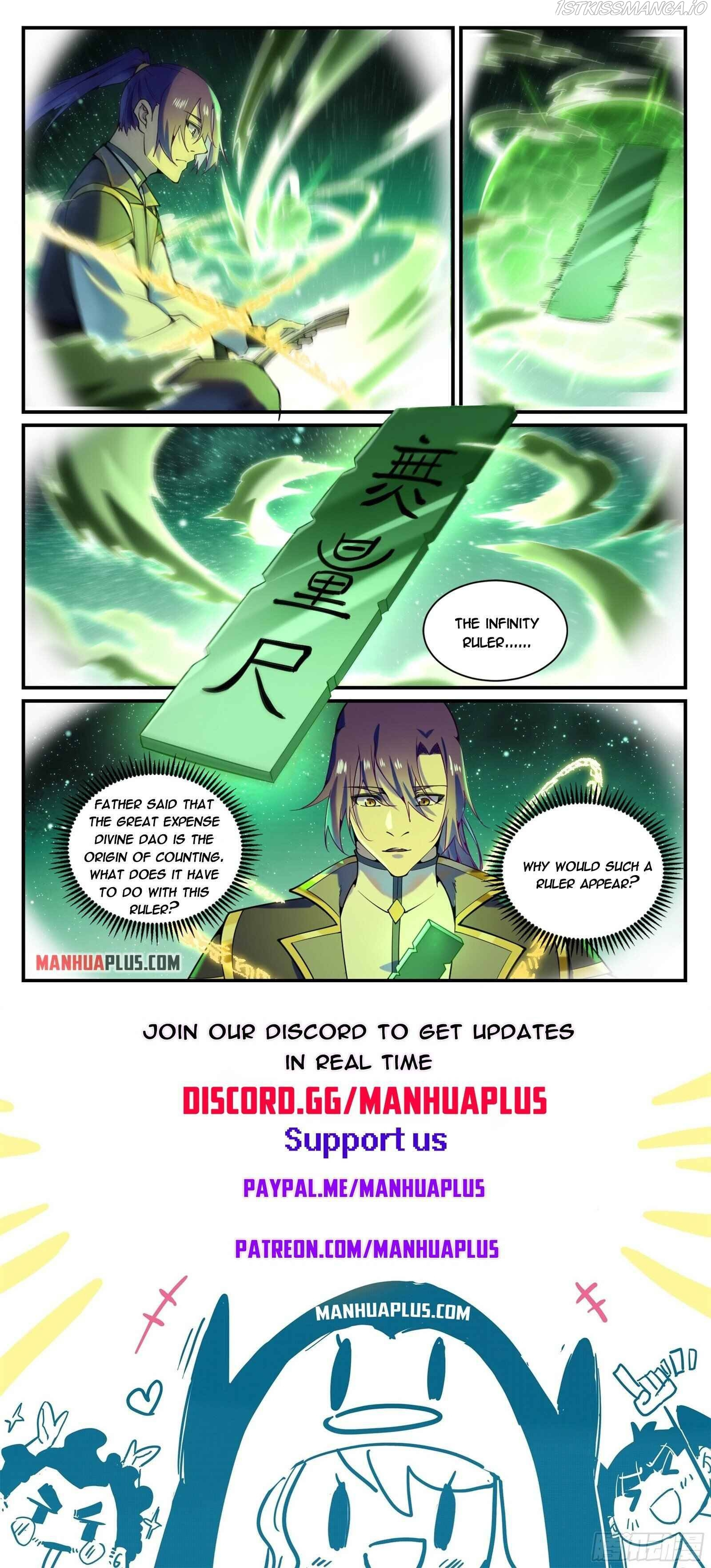 Apotheosis - Chapter 837