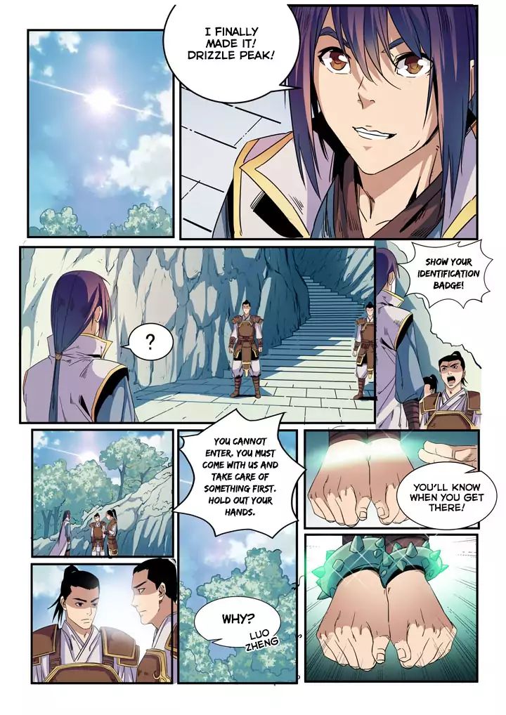 Apotheosis - Chapter 48: Grudges