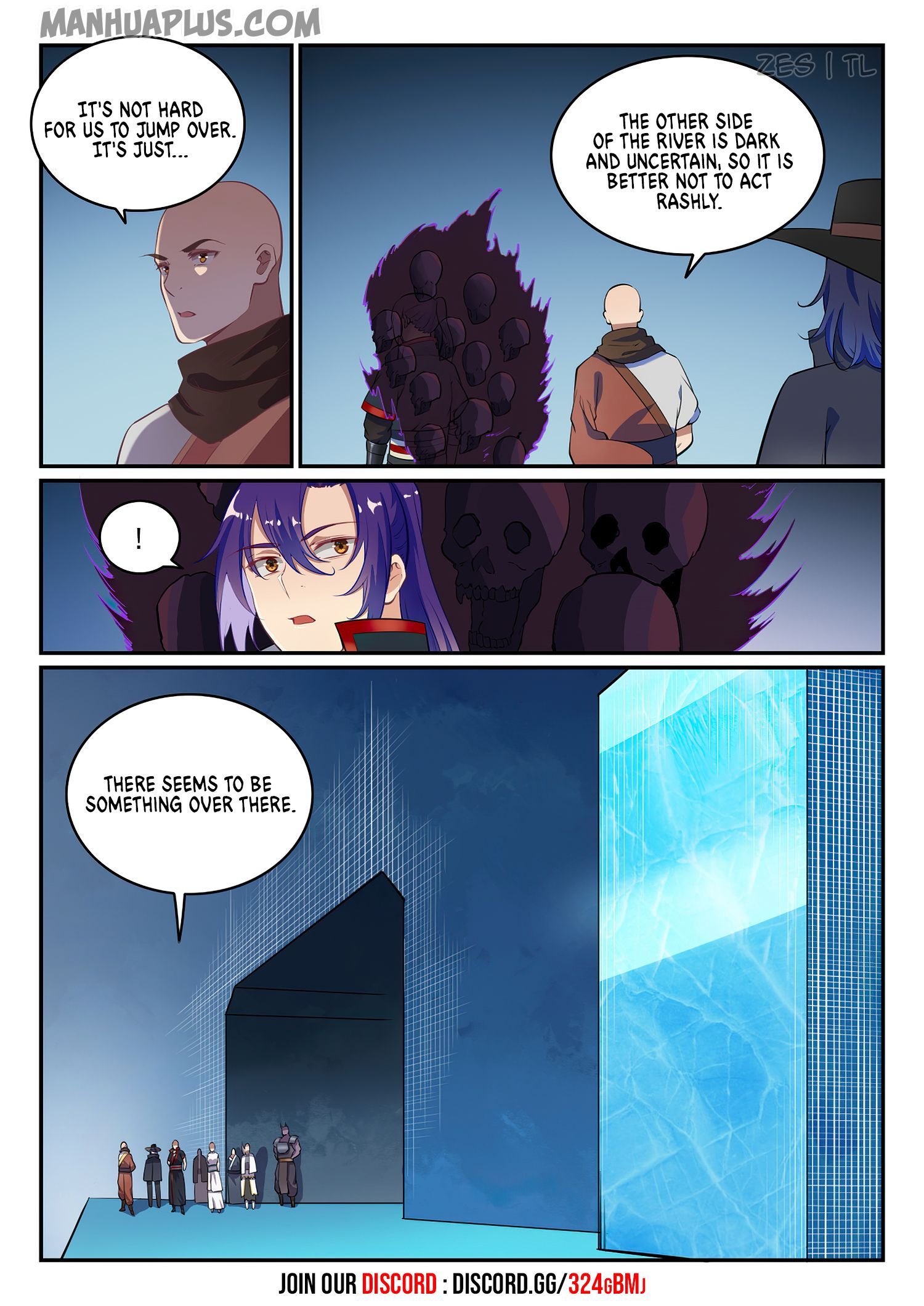 Apotheosis - Chapter 621