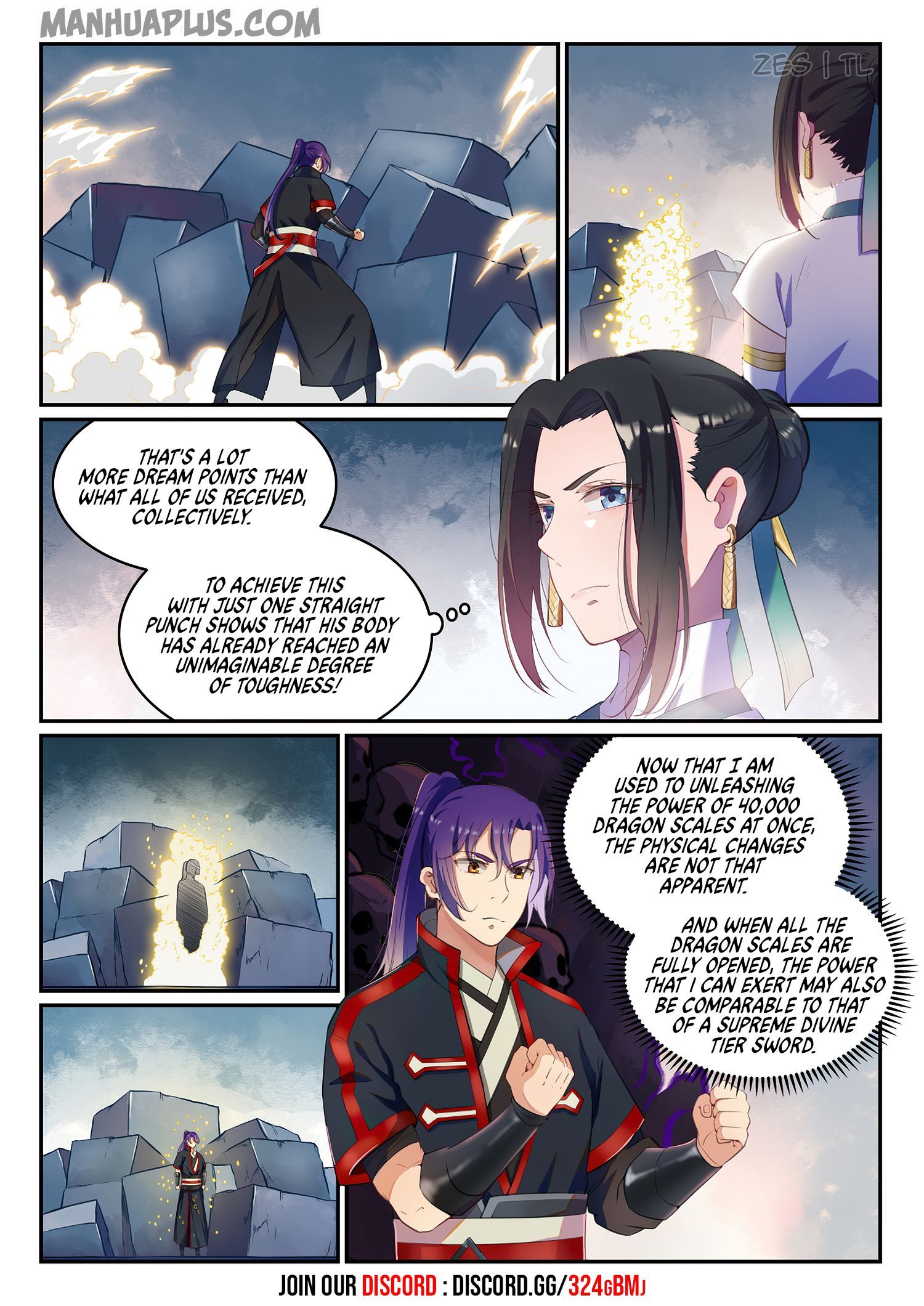 Apotheosis - Chapter 621