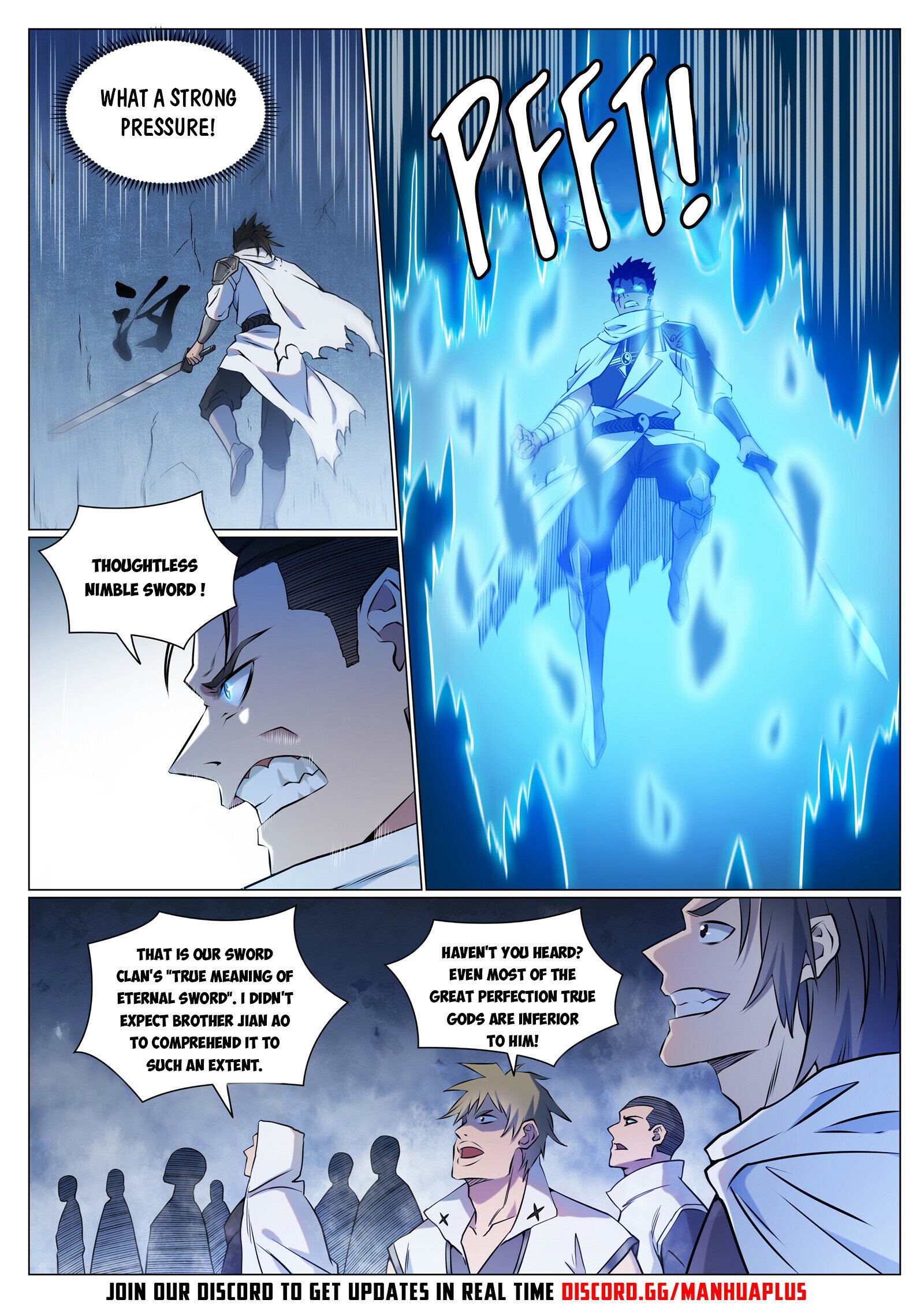 Apotheosis - Chapter 960