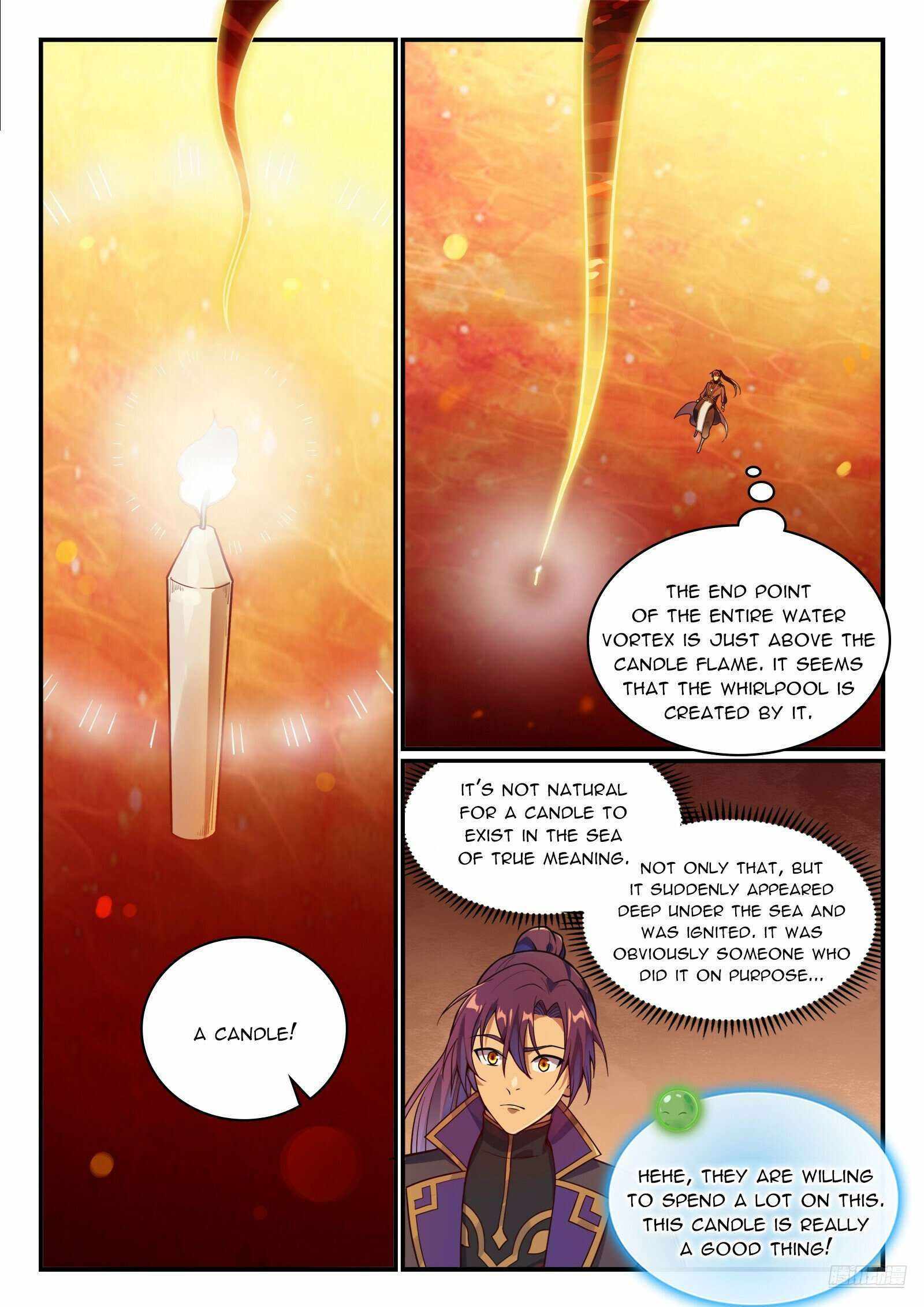 Apotheosis - Chapter 1157