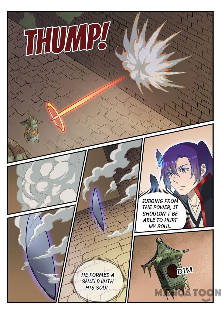 Apotheosis - Chapter 429