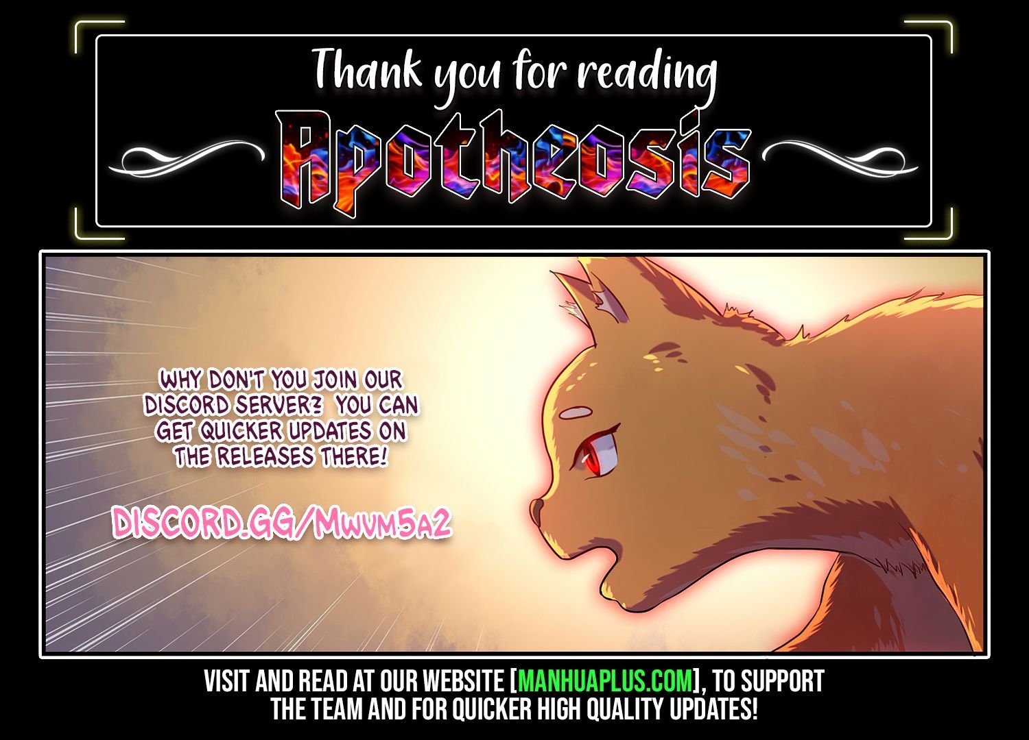 Apotheosis - Chapter 646