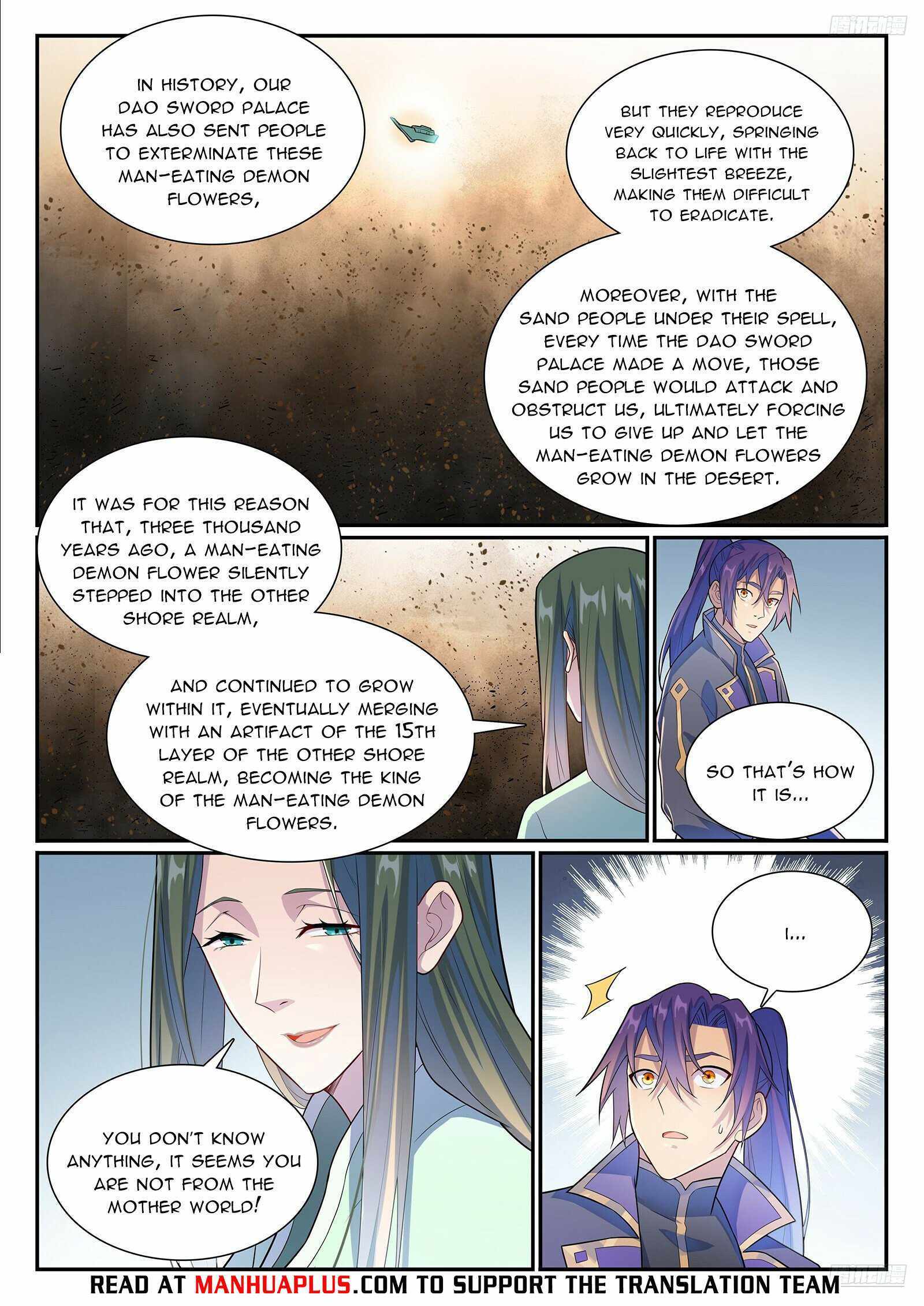 Apotheosis - Chapter 1145