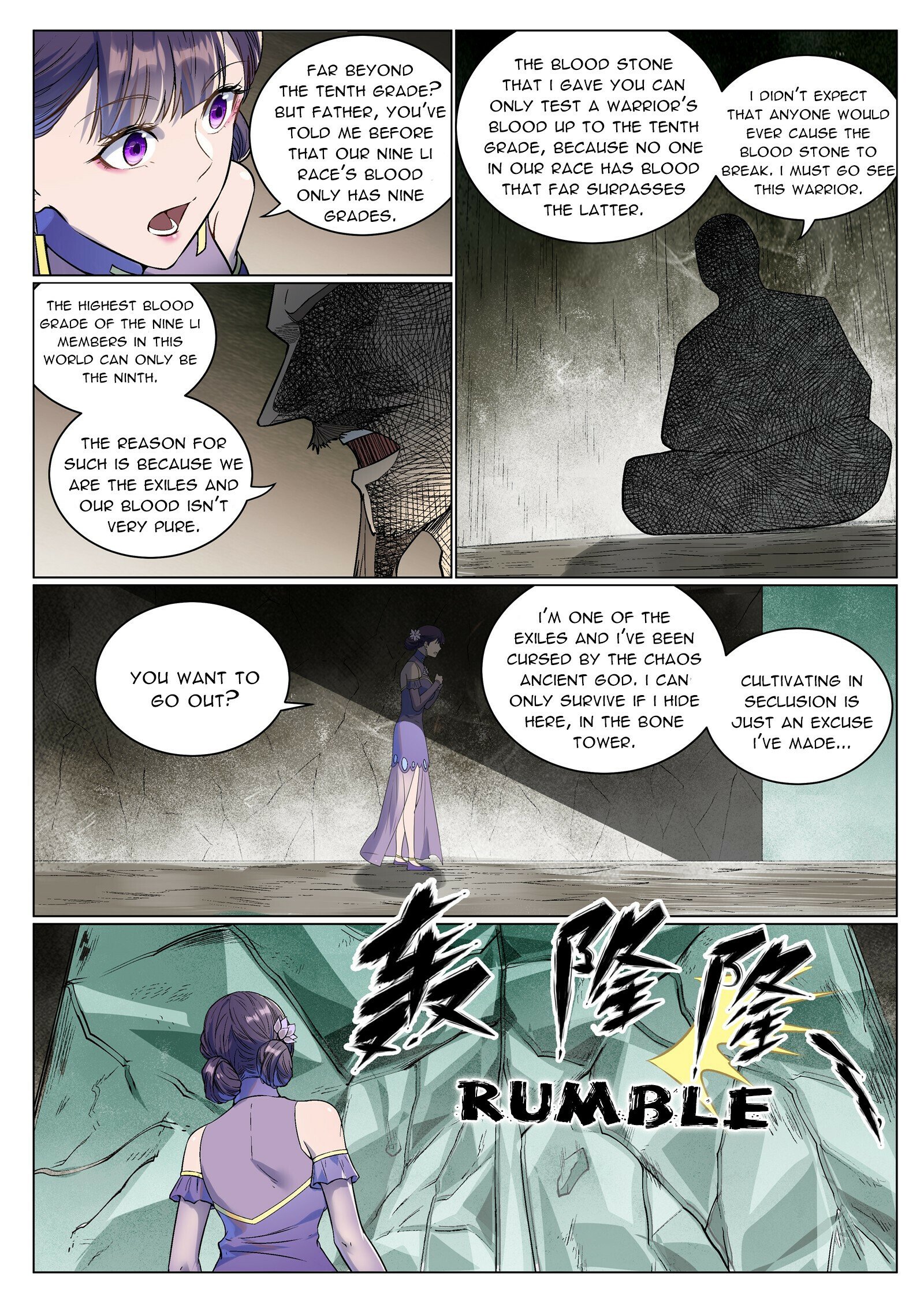 Apotheosis - Chapter 993