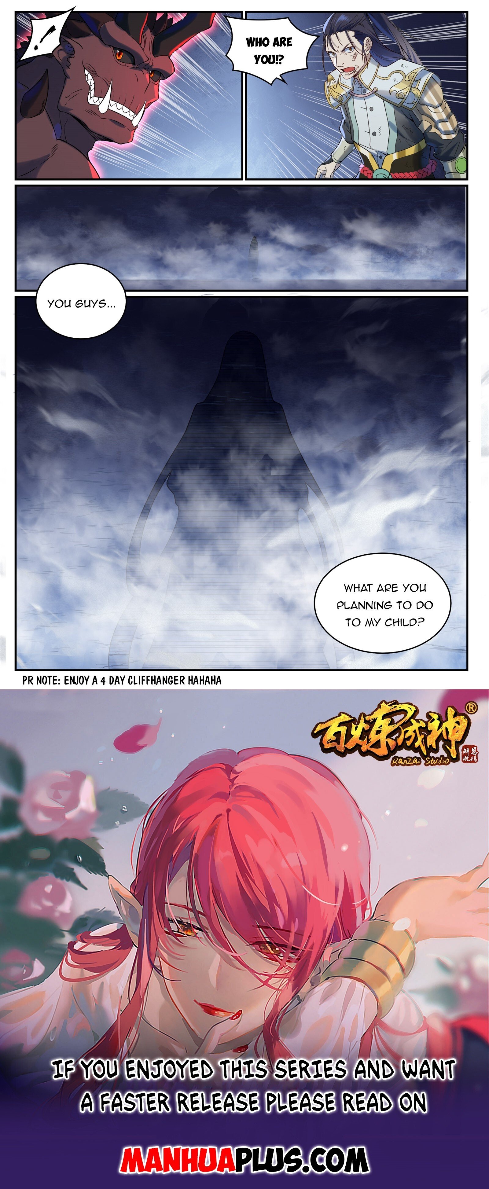 Apotheosis - Chapter 964