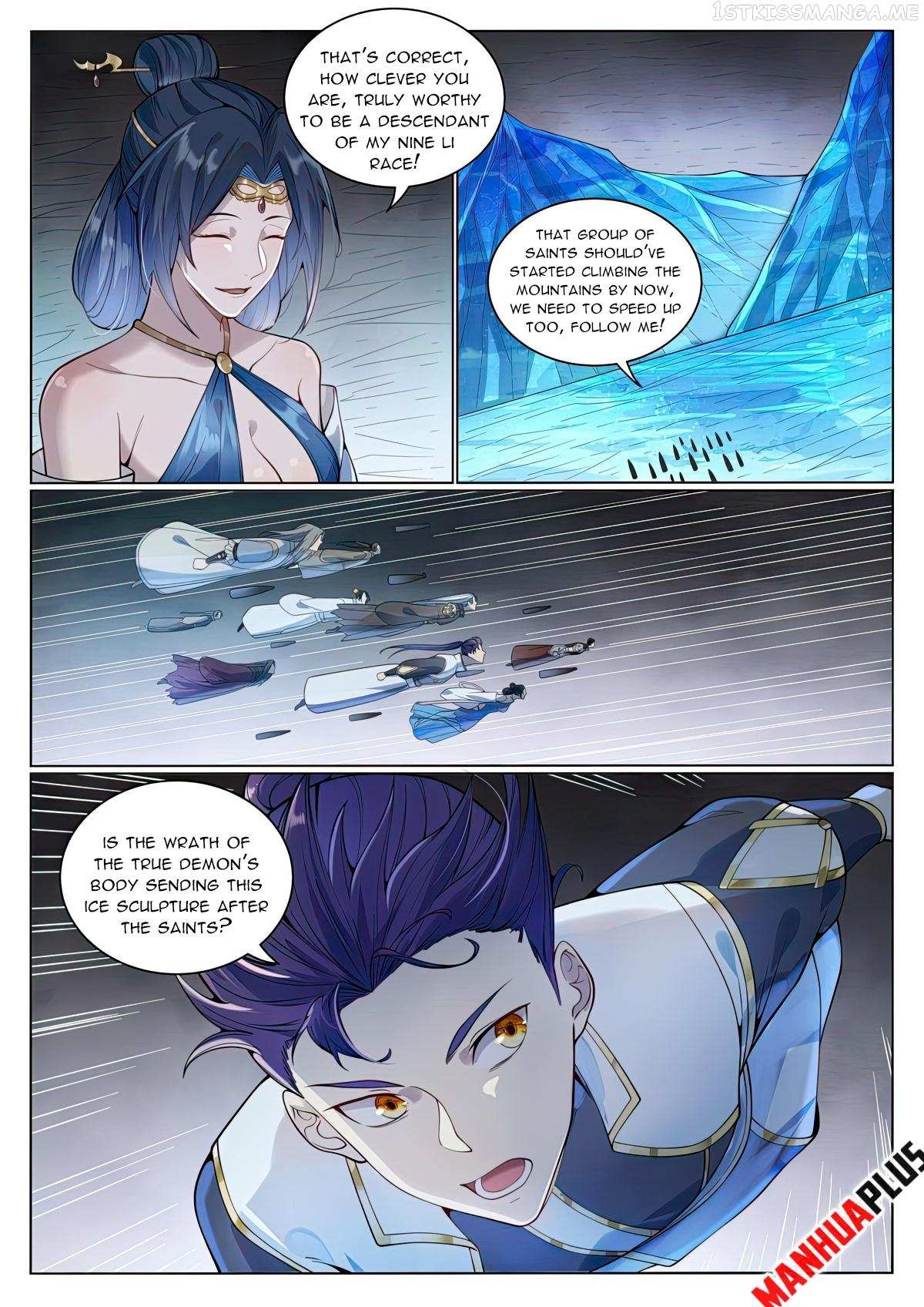 Apotheosis - Chapter 1061