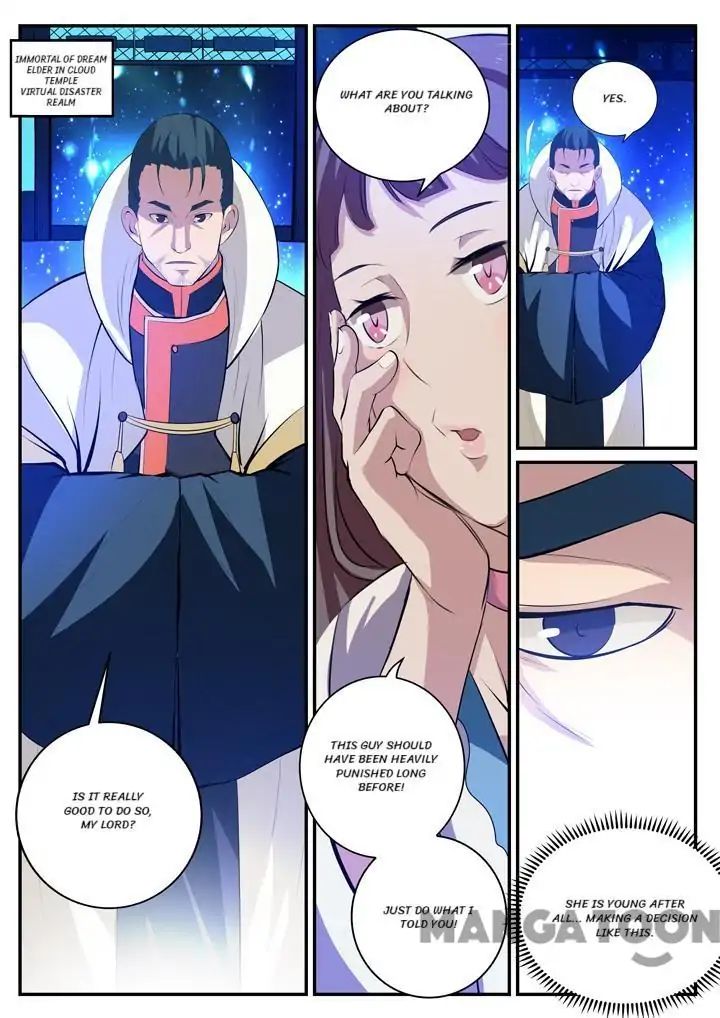 Apotheosis - Chapter 125