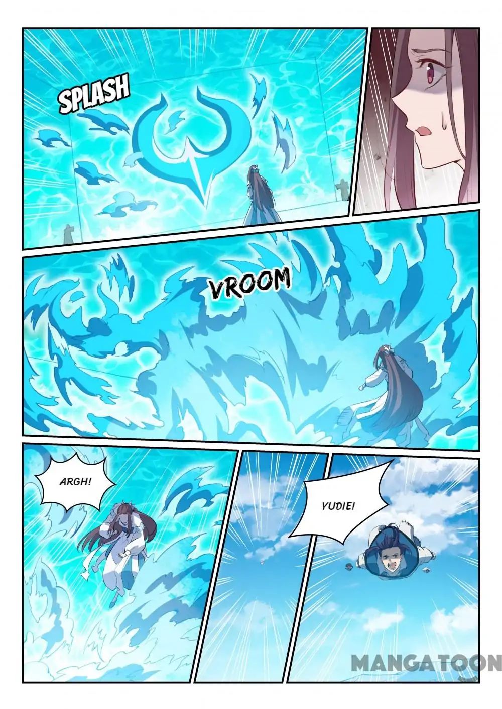 Apotheosis - Chapter 344