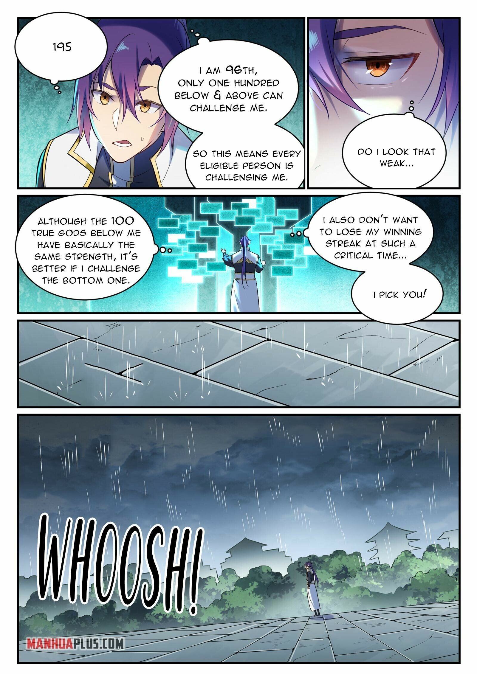 Apotheosis - Chapter 897